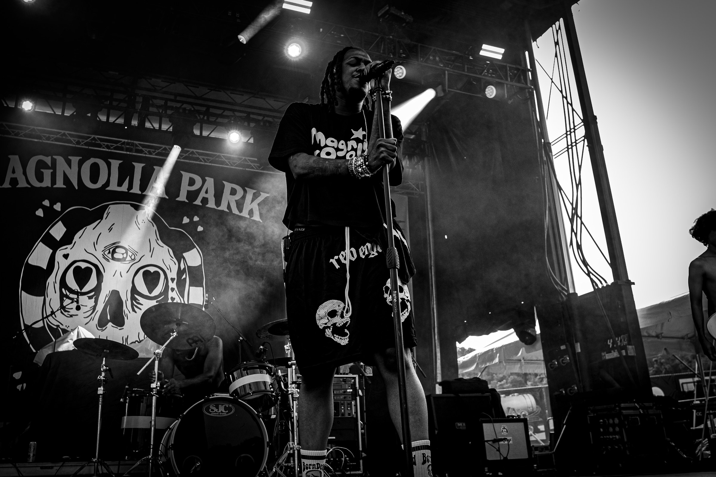 Magnolia Park live at Four Chord Music Fest 9 2023, photo 14 by Don Jilla