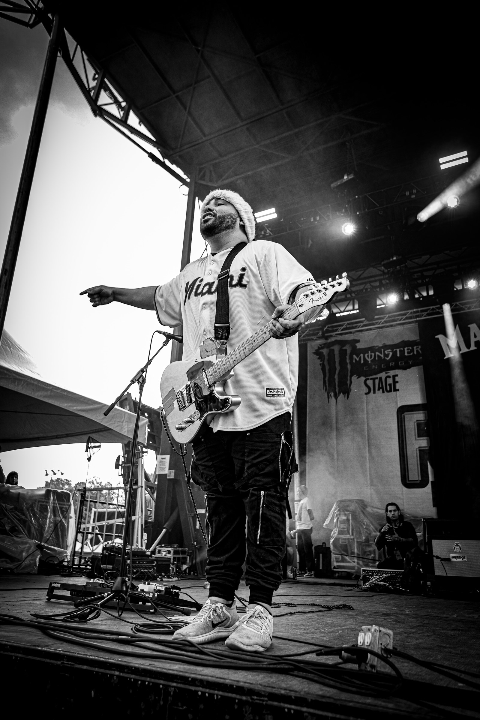 Magnolia Park live at Four Chord Music Fest 9 2023, photo 15 by Don Jilla