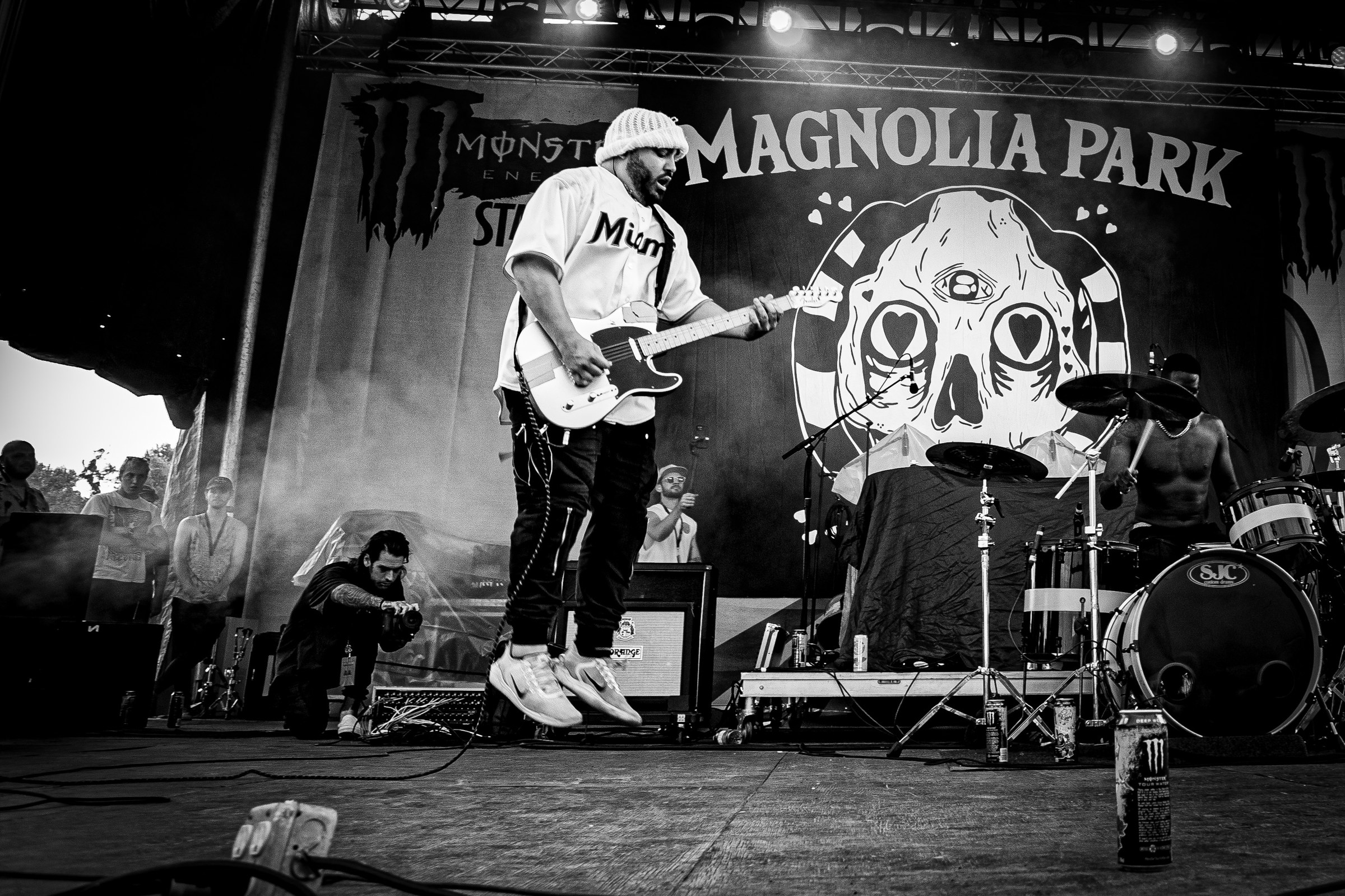Magnolia Park live at Four Chord Music Fest 9 2023, photo 16 by Don Jilla