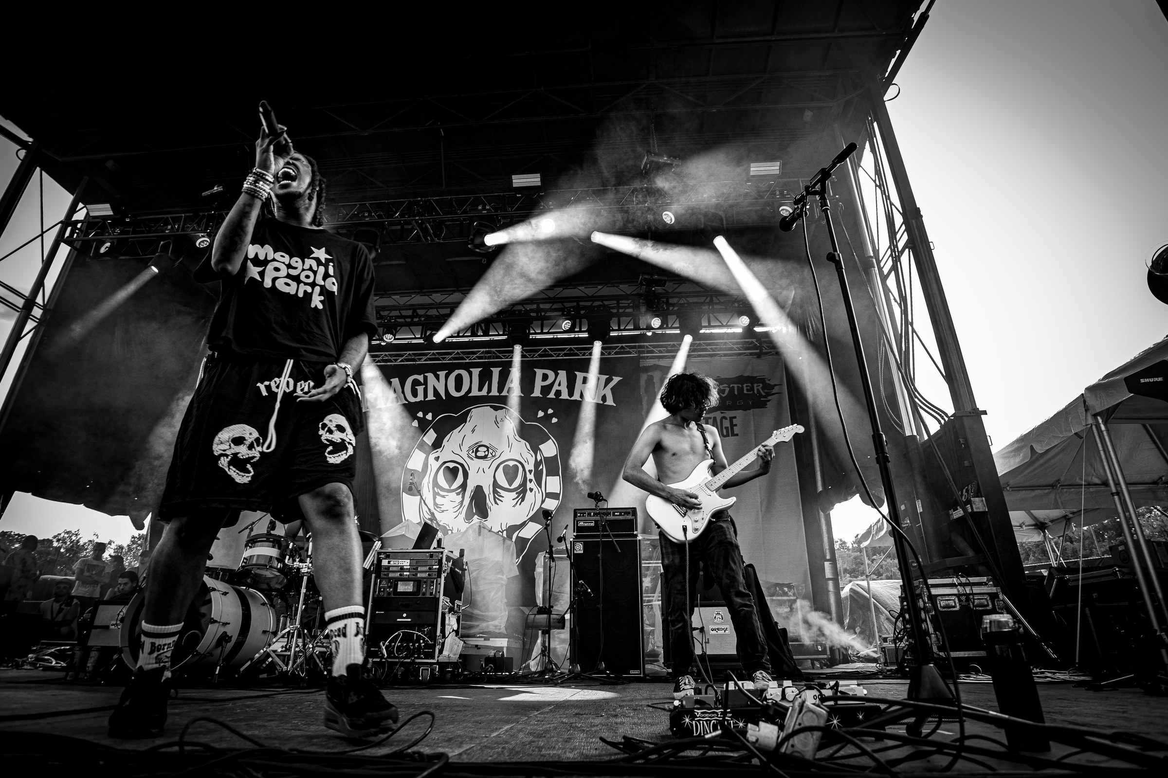 Magnolia Park live at Four Chord Music Fest 9 2023, photo 17 by Don Jilla