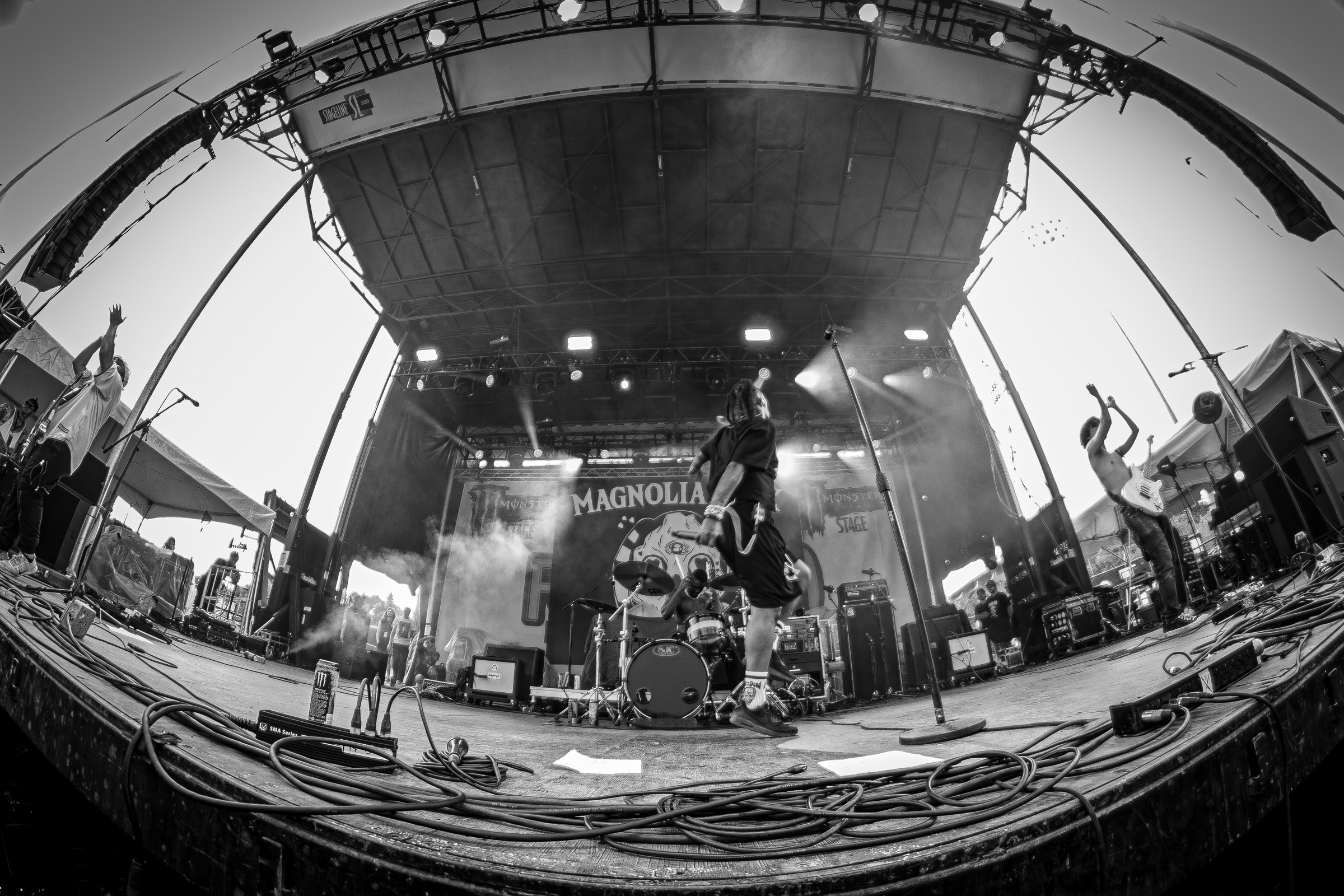 Magnolia Park live at Four Chord Music Fest 9 2023, photo 20 by Don Jilla
