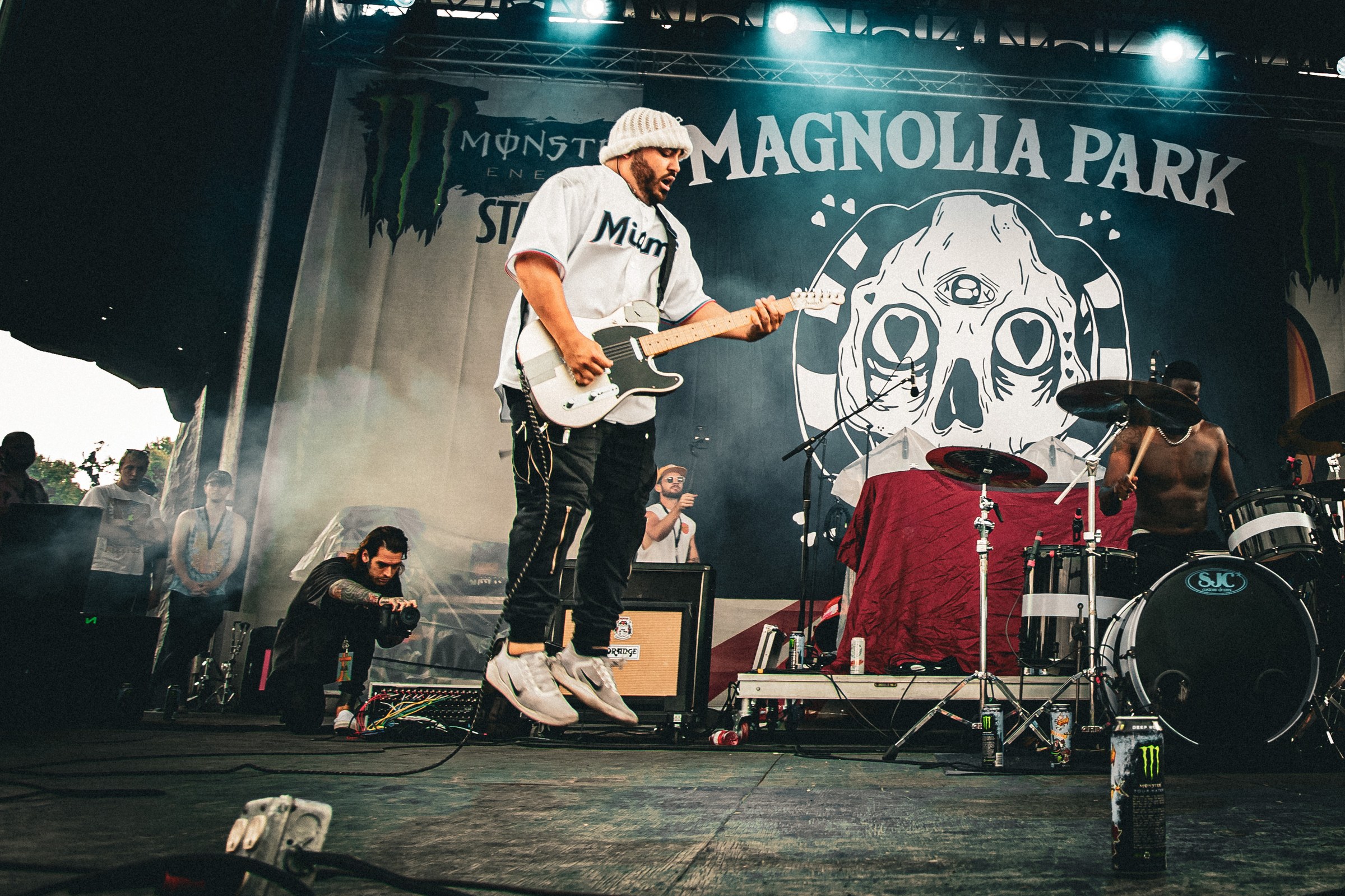 Magnolia Park live at Four Chord Music Fest 9 2023, photo 6 by Don Jilla