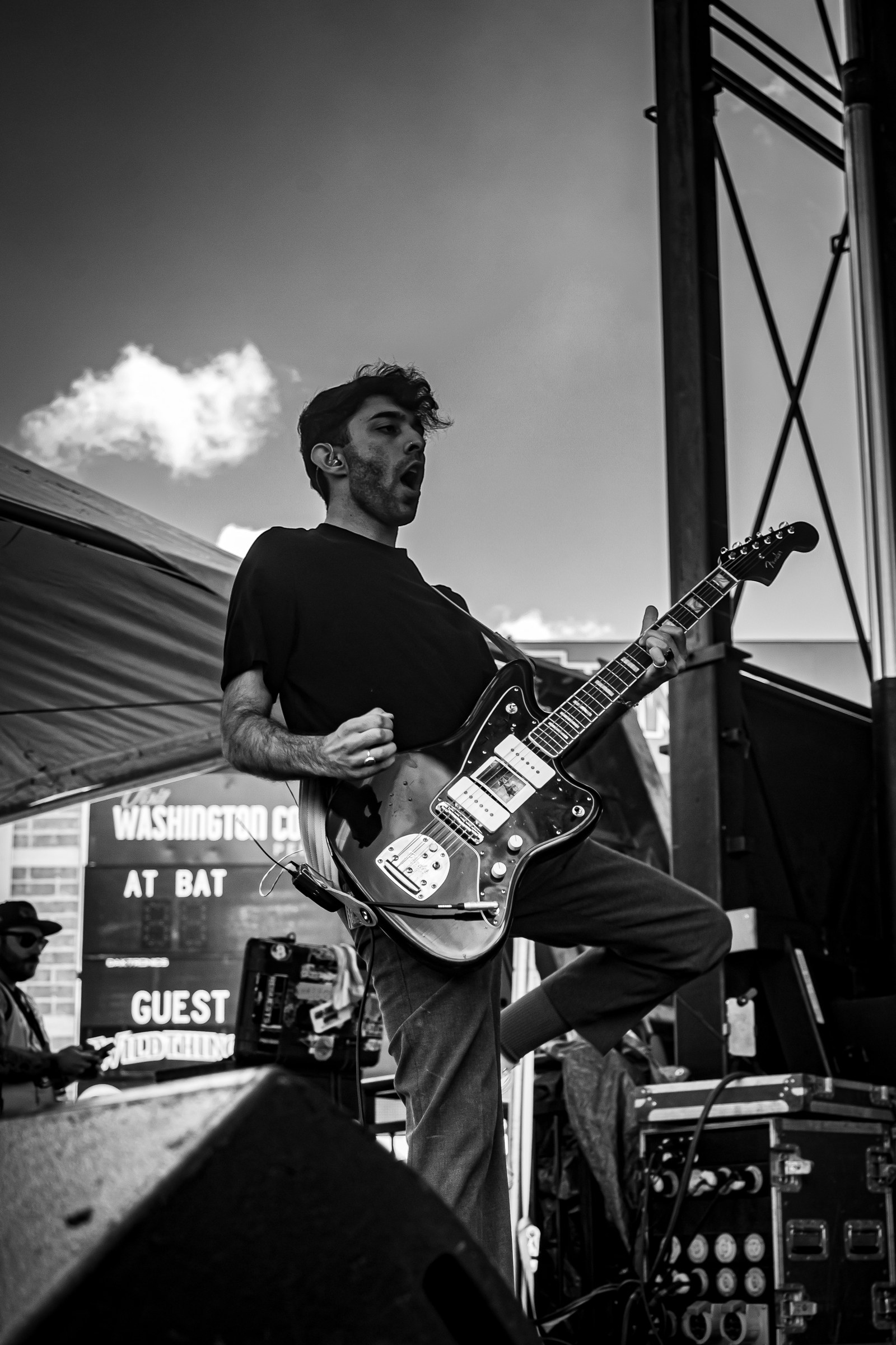 M.A.G.S. live at Four Chord Music Fest 9 2023, photo 11 by Don Jilla