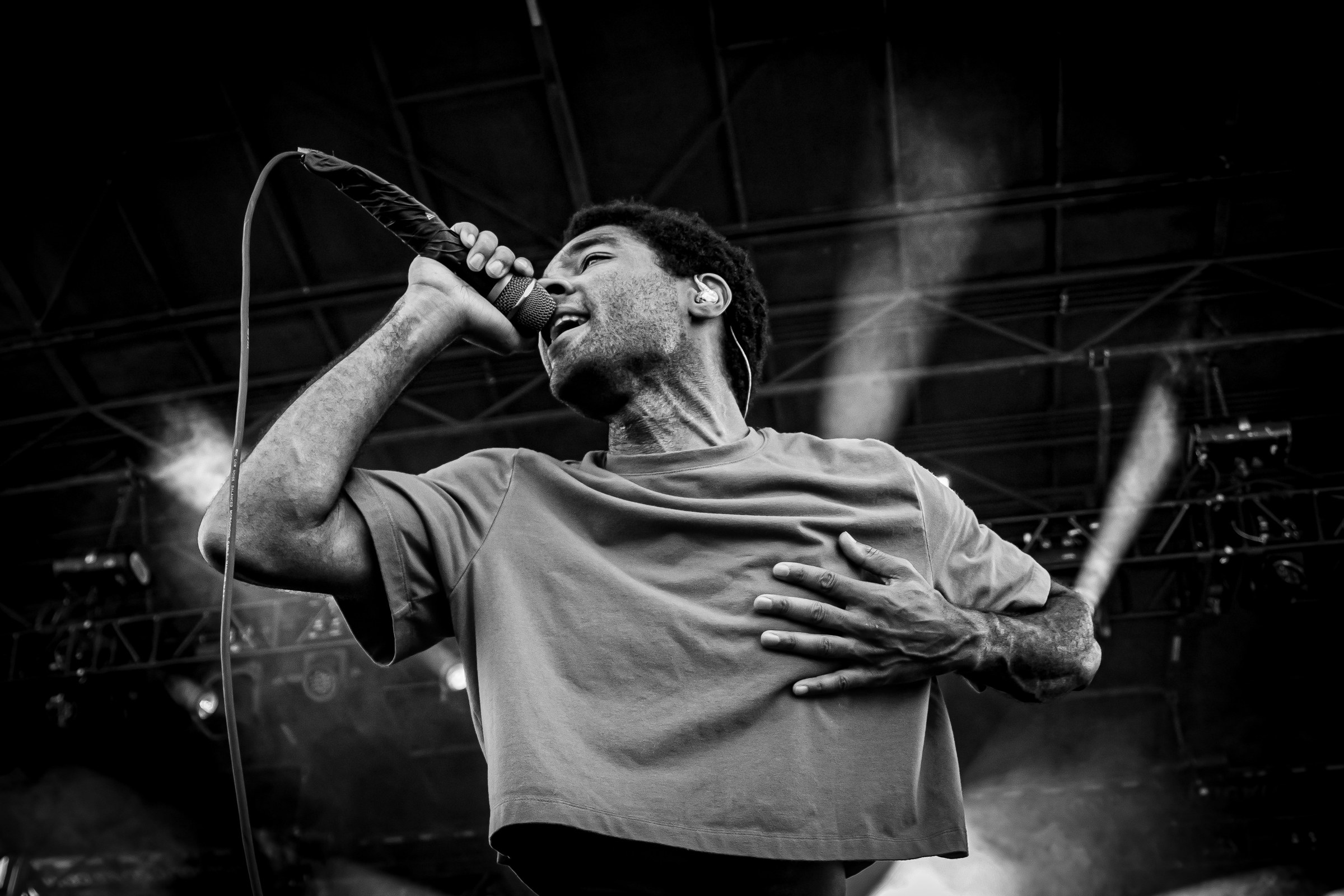 M.A.G.S. live at Four Chord Music Fest 9 2023, photo 2 by Don Jilla
