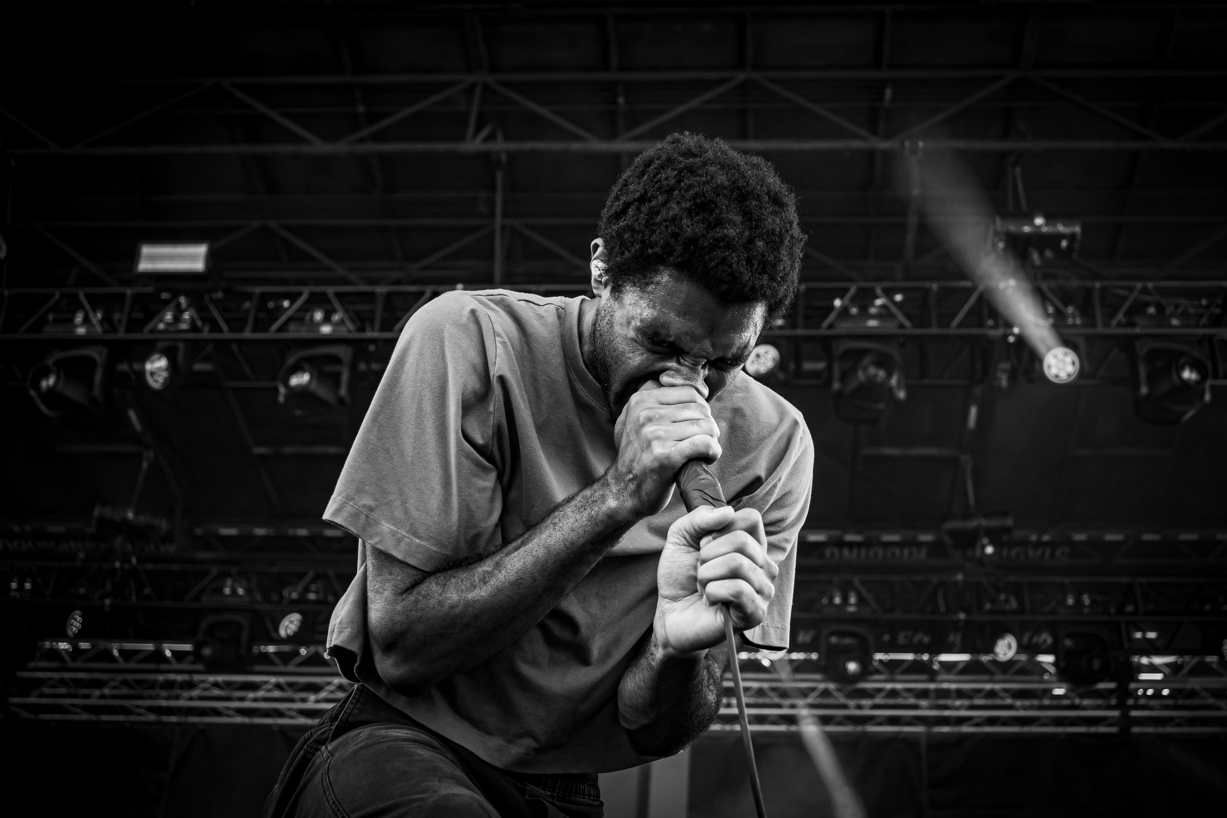 M.A.G.S. live at Four Chord Music Fest 9 2023, photo 3 by Don Jilla