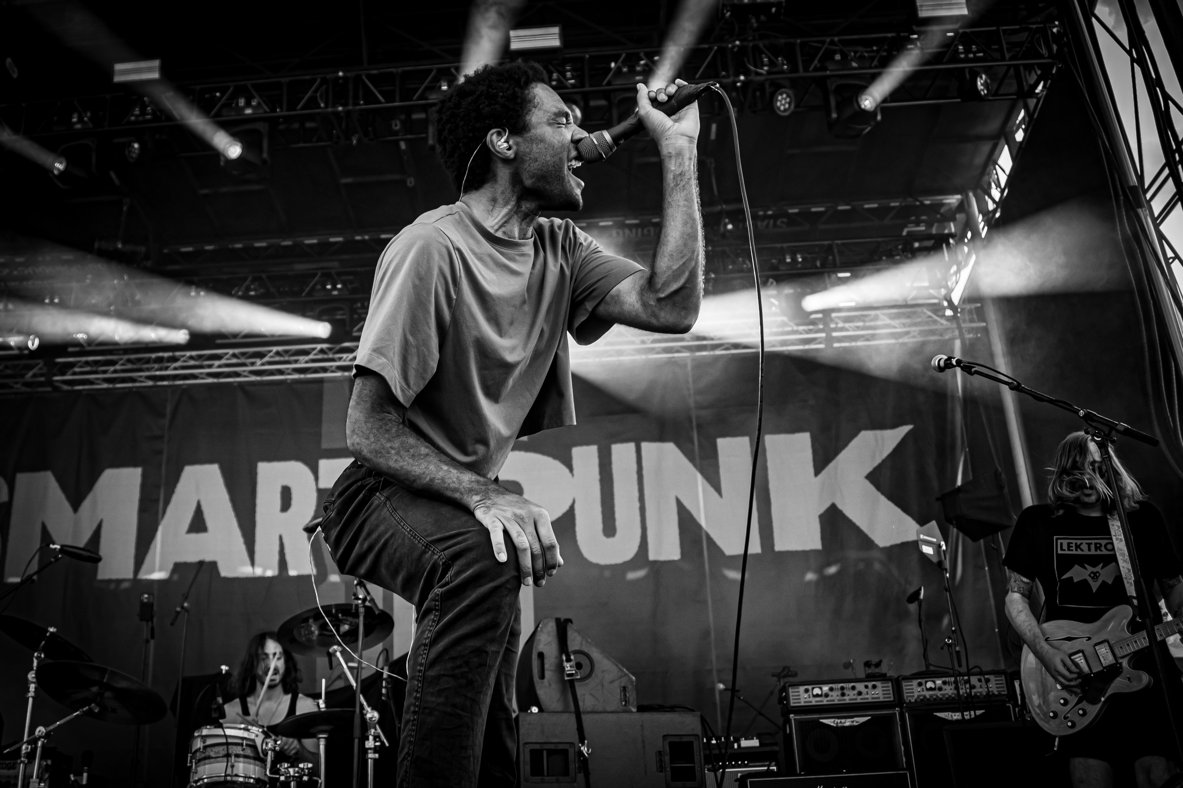 M.A.G.S. live at Four Chord Music Fest 9 2023, photo 5 by Don Jilla
