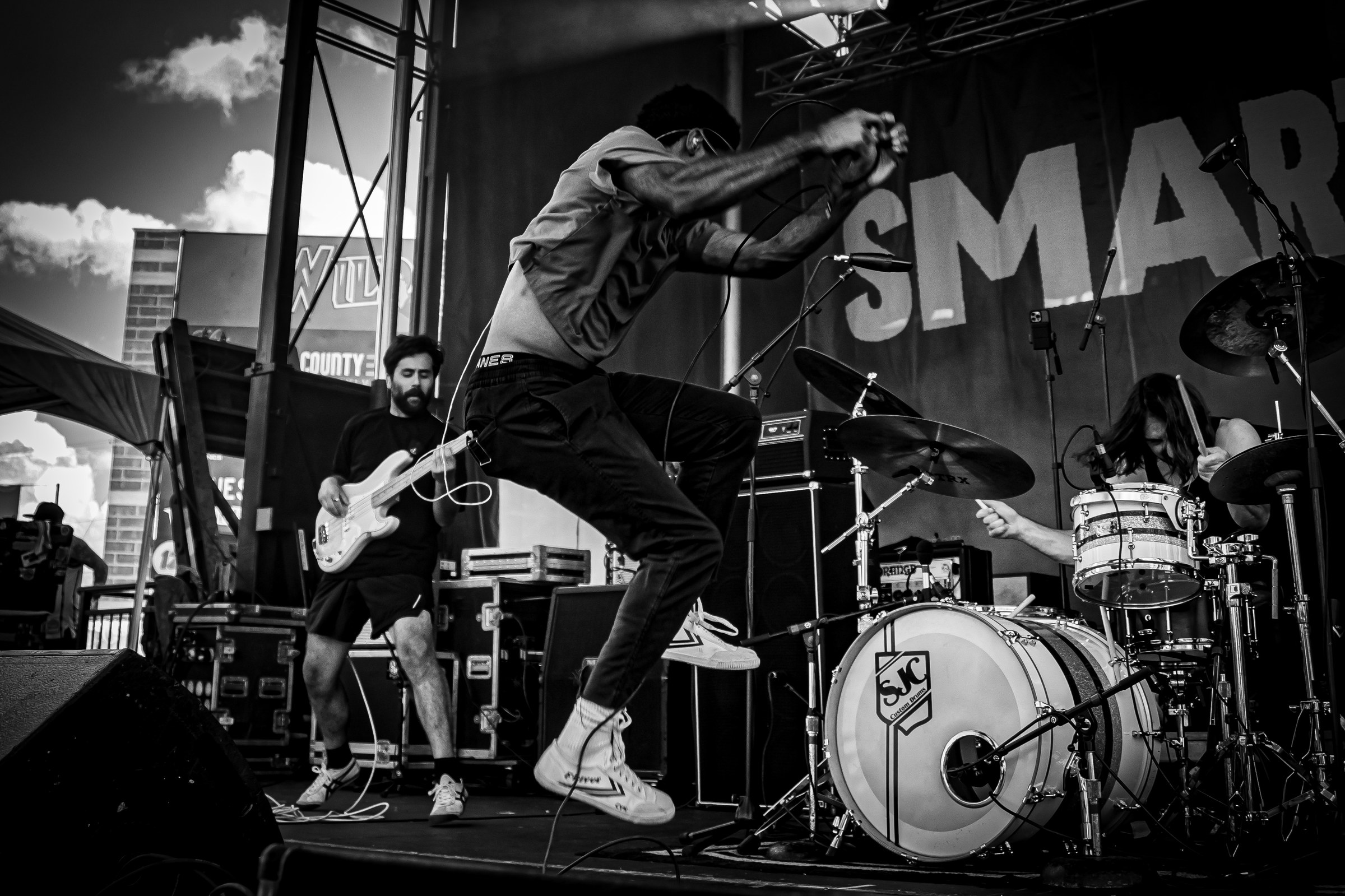 M.A.G.S. live at Four Chord Music Fest 9 2023, photo 8 by Don Jilla