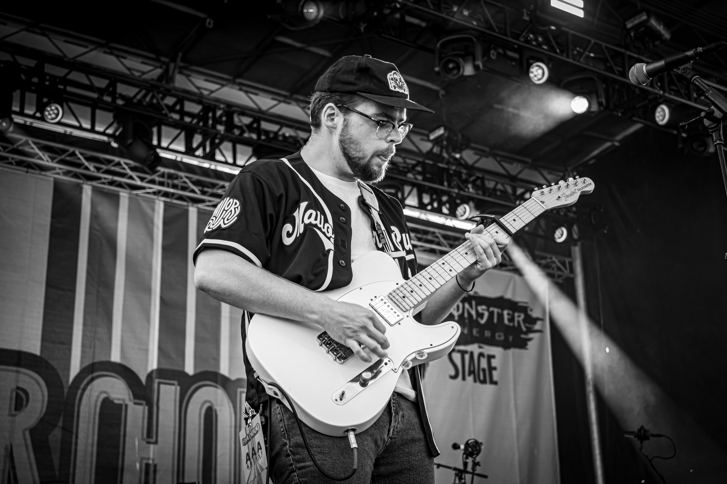 Mallory Run live at Four Chord Music Fest 9 2023, photo 10 by Don Jilla