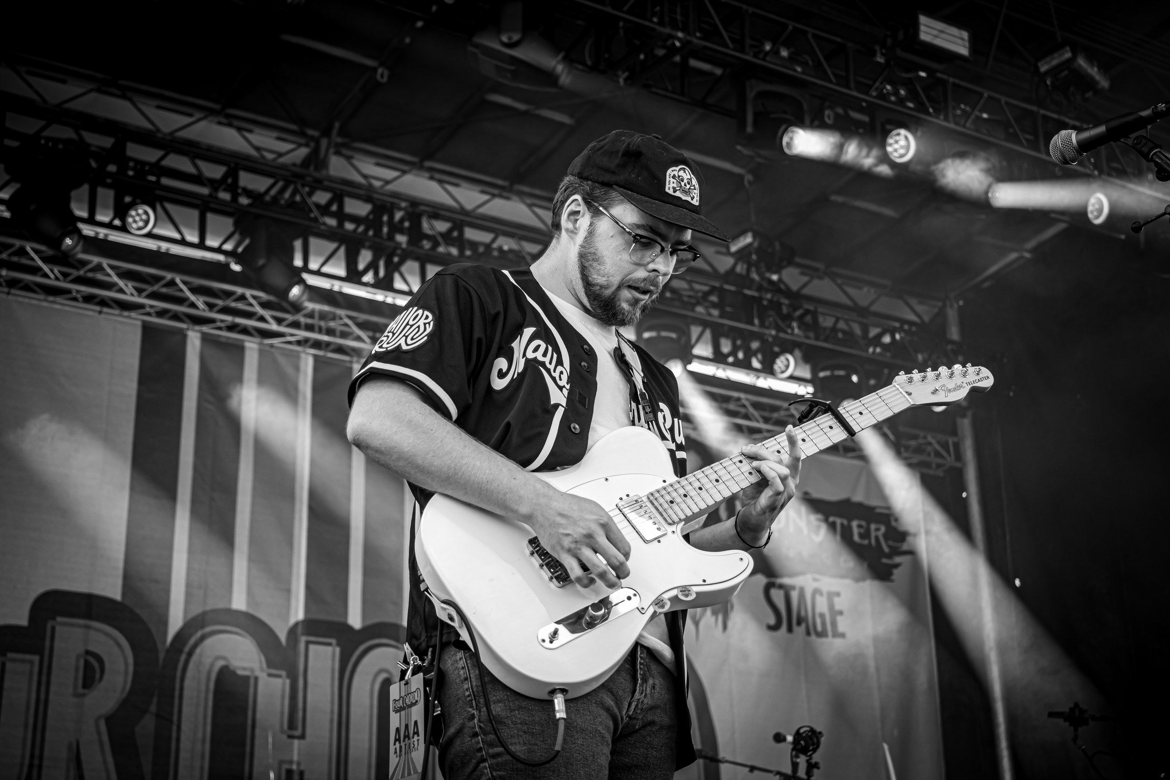 Mallory Run live at Four Chord Music Fest 9 2023, photo 11 by Don Jilla