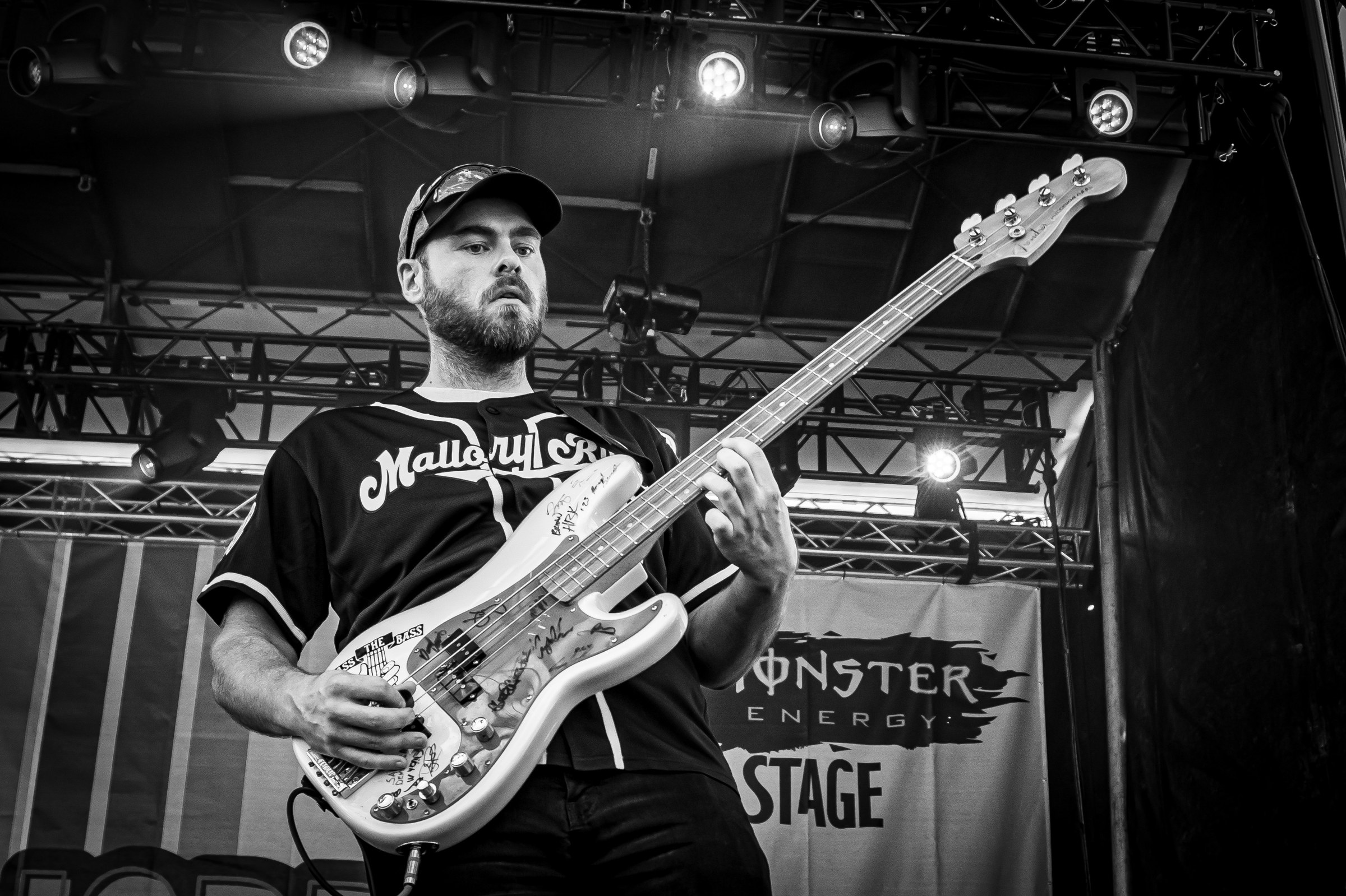Mallory Run live at Four Chord Music Fest 9 2023, photo 6 by Don Jilla