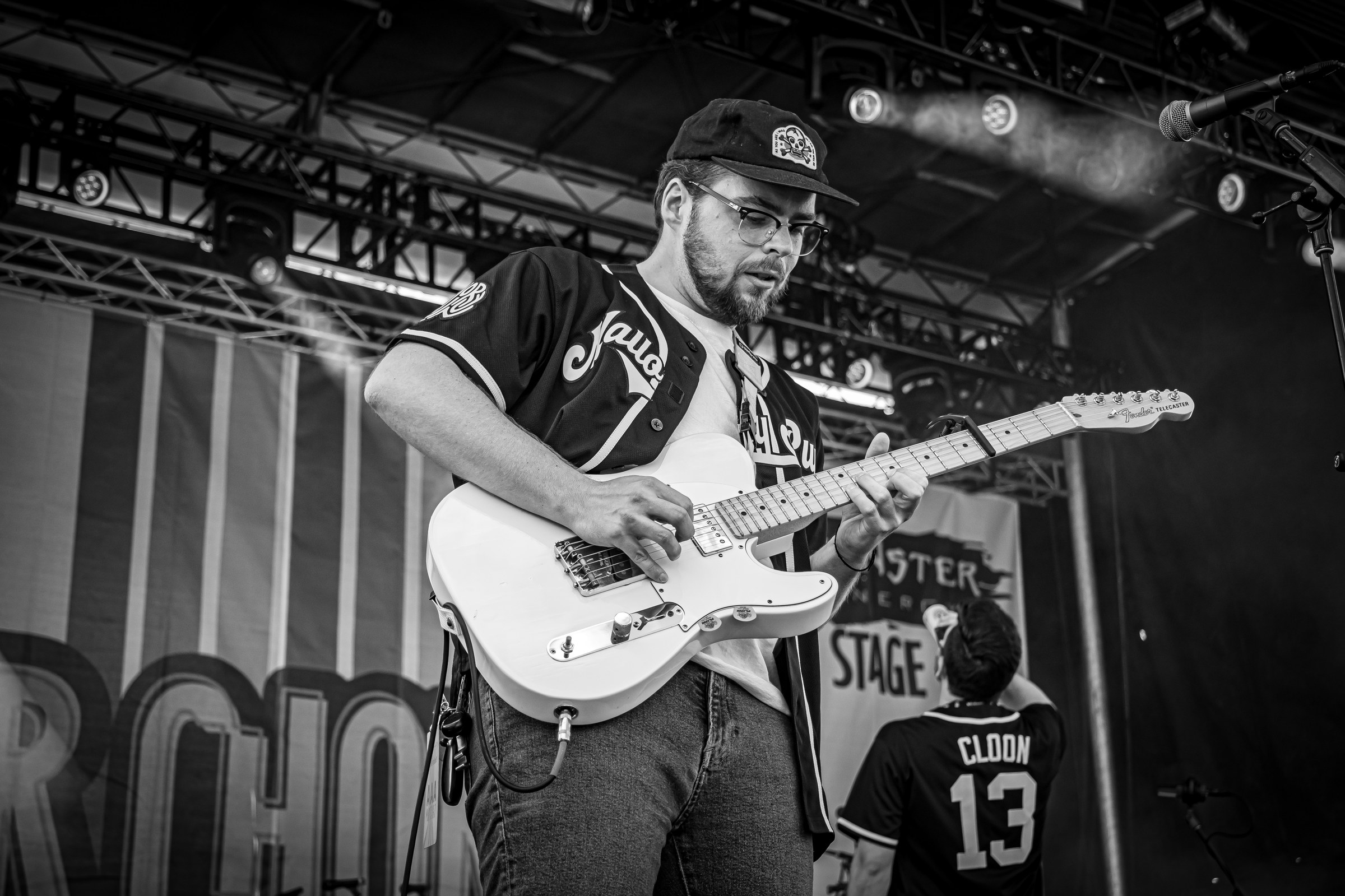 Mallory Run live at Four Chord Music Fest 9 2023, photo 9 by Don Jilla