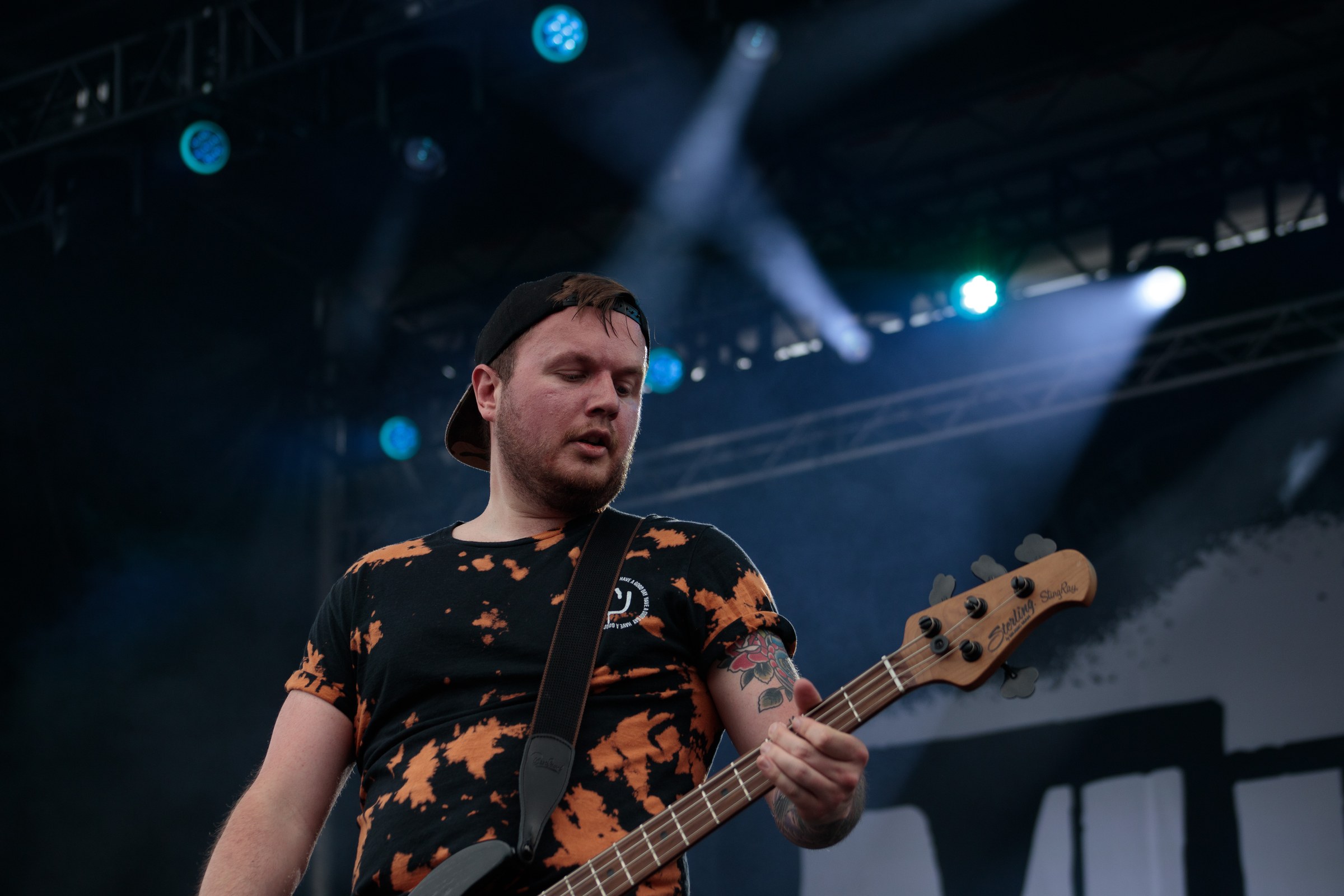 Mest live at Four Chord Music Fest 9 2023, photo 10 by Don Jilla