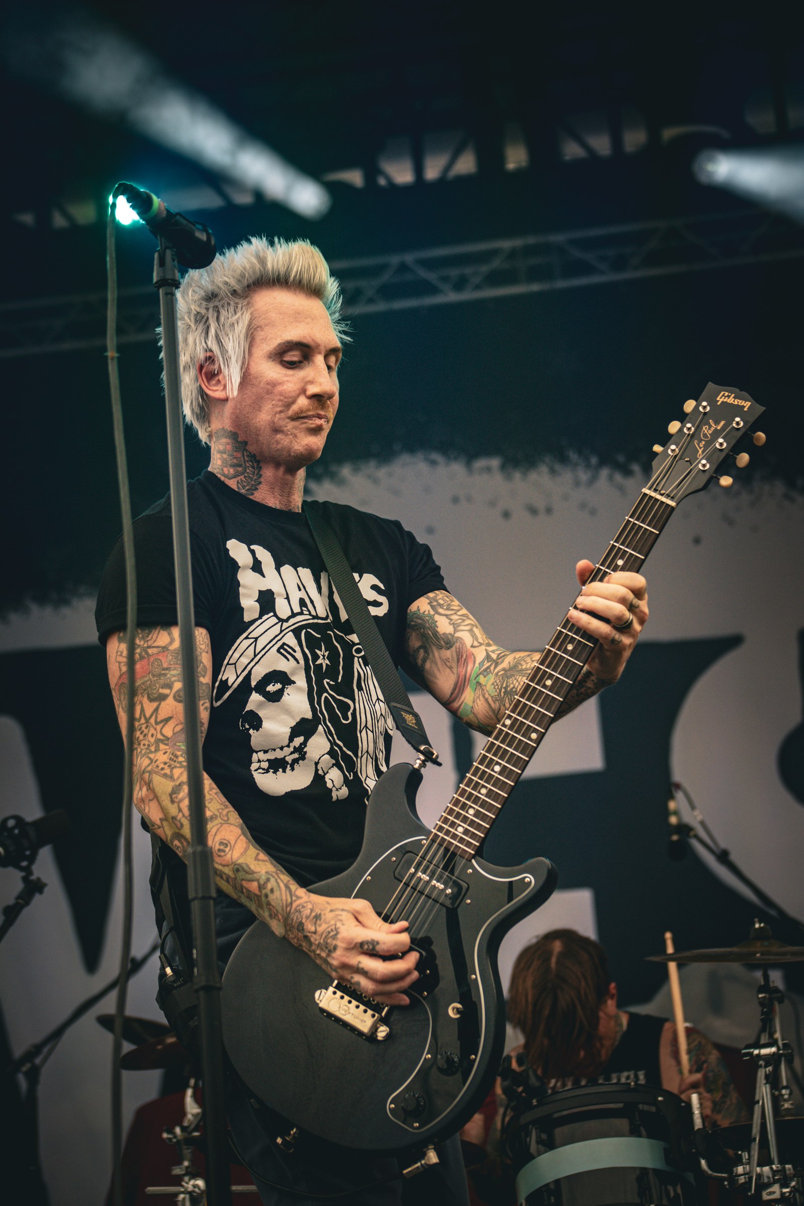 Mest live at Four Chord Music Fest 9 2023, photo 21 by Don Jilla