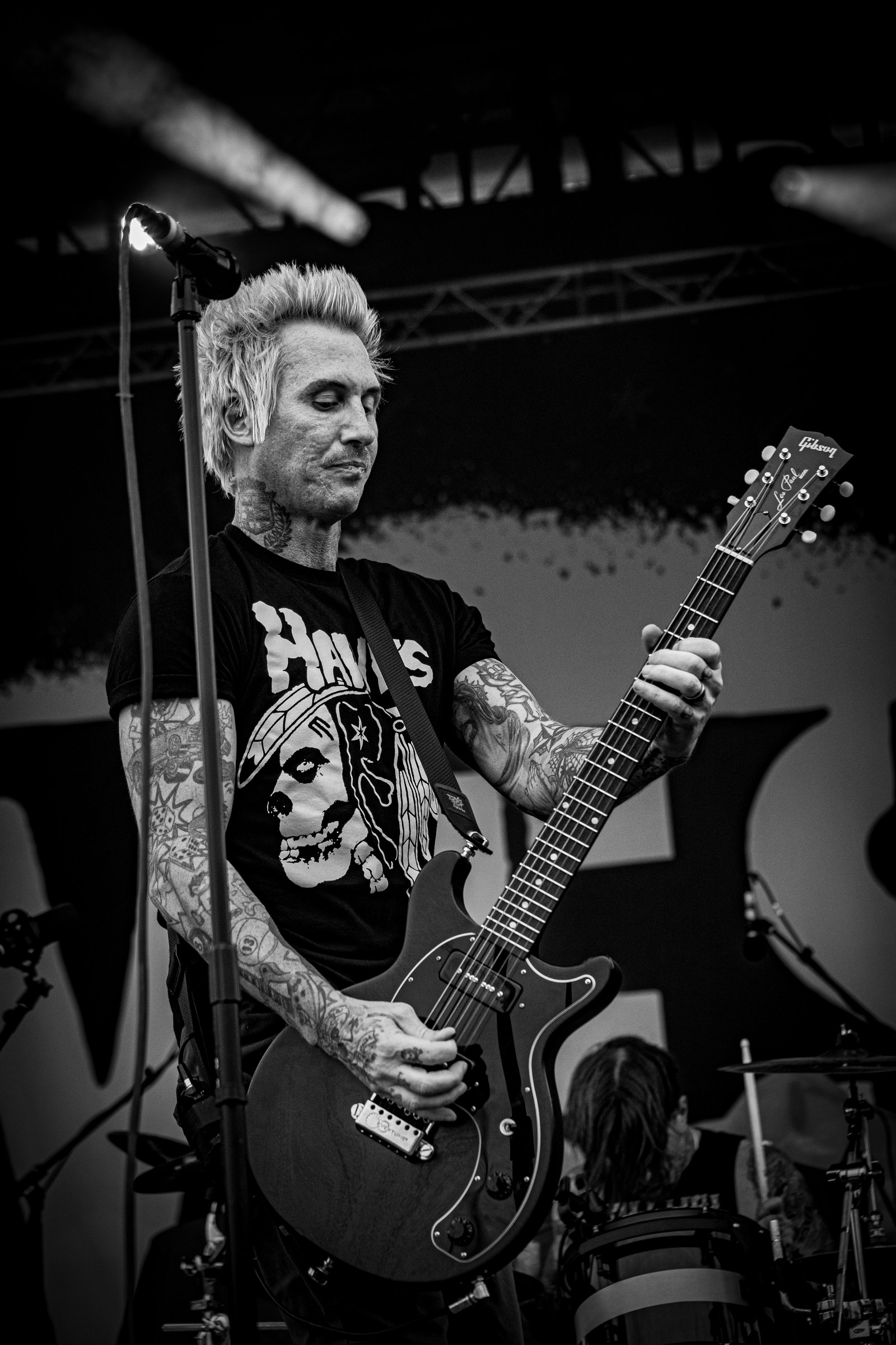 Mest live at Four Chord Music Fest 9 2023, photo 22 by Don Jilla
