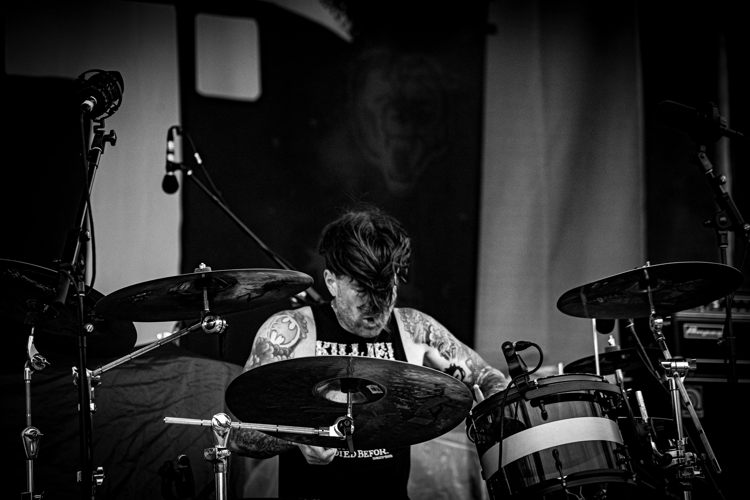 Mest live at Four Chord Music Fest 9 2023, photo 23 by Don Jilla