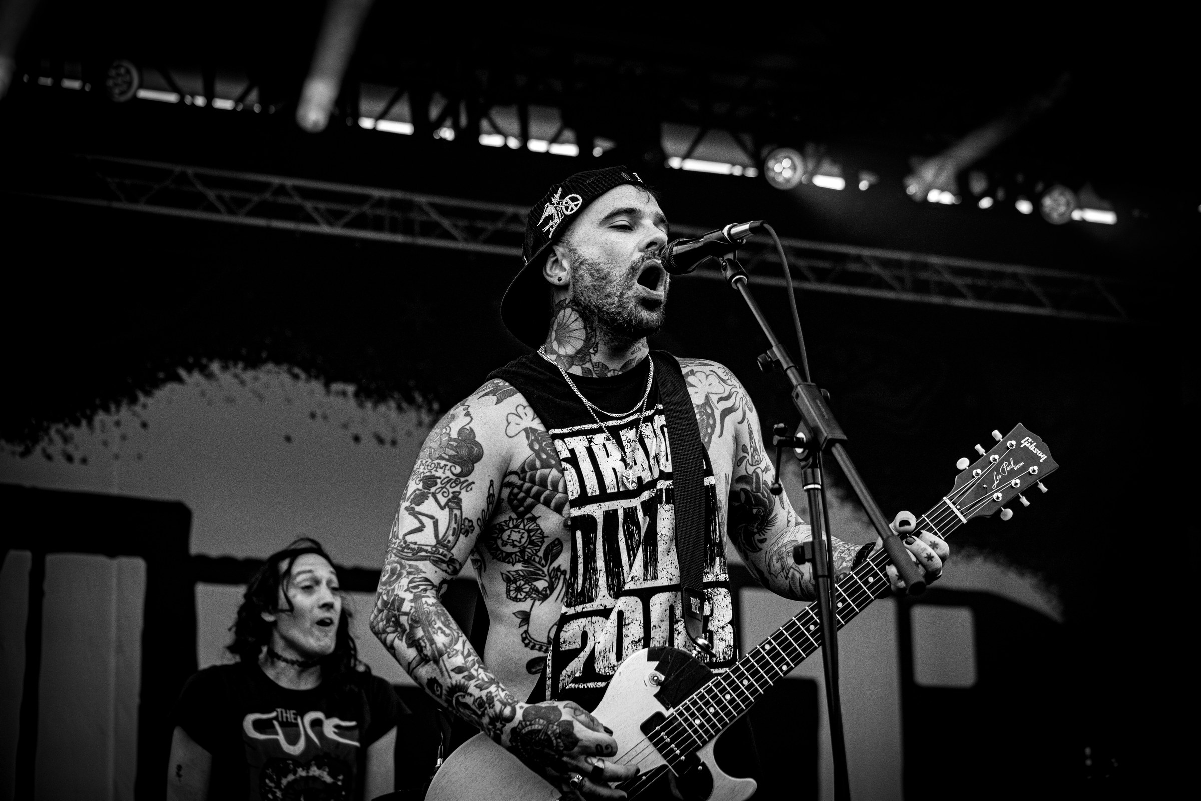 Mest live at Four Chord Music Fest 9 2023, photo 24 by Don Jilla