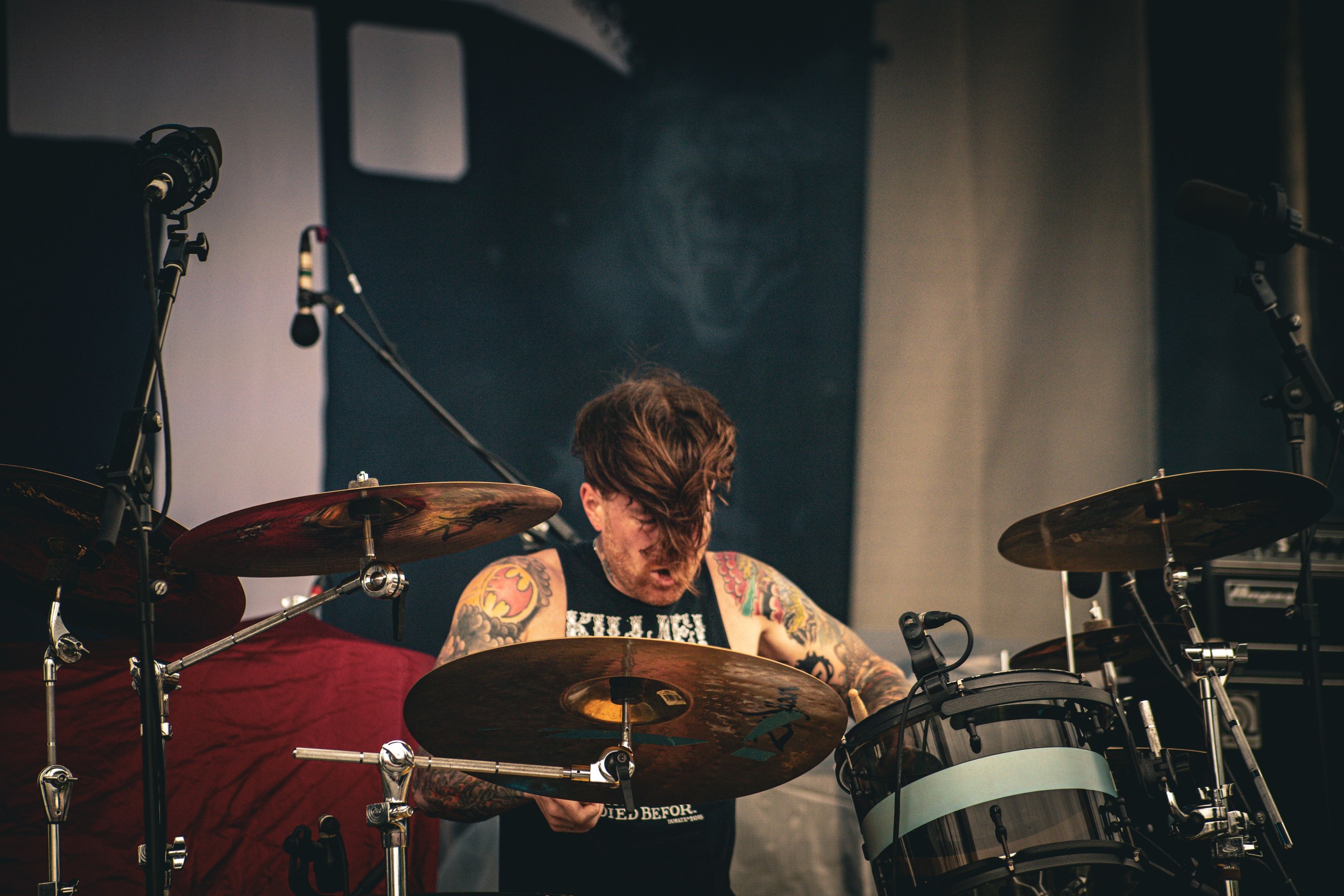 Mest live at Four Chord Music Fest 9 2023, photo 27 by Don Jilla