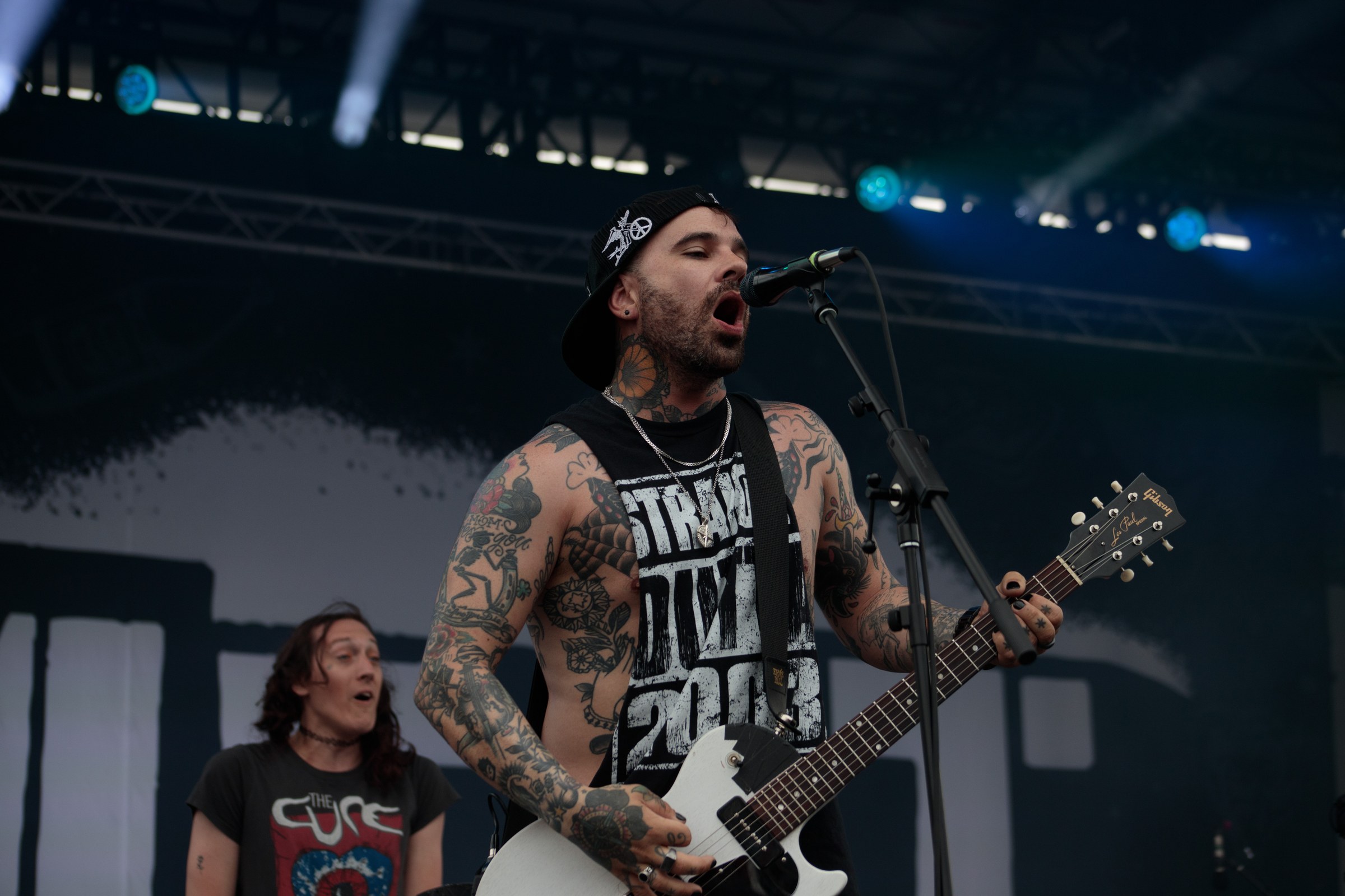 Mest live at Four Chord Music Fest 9 2023, photo 28 by Don Jilla