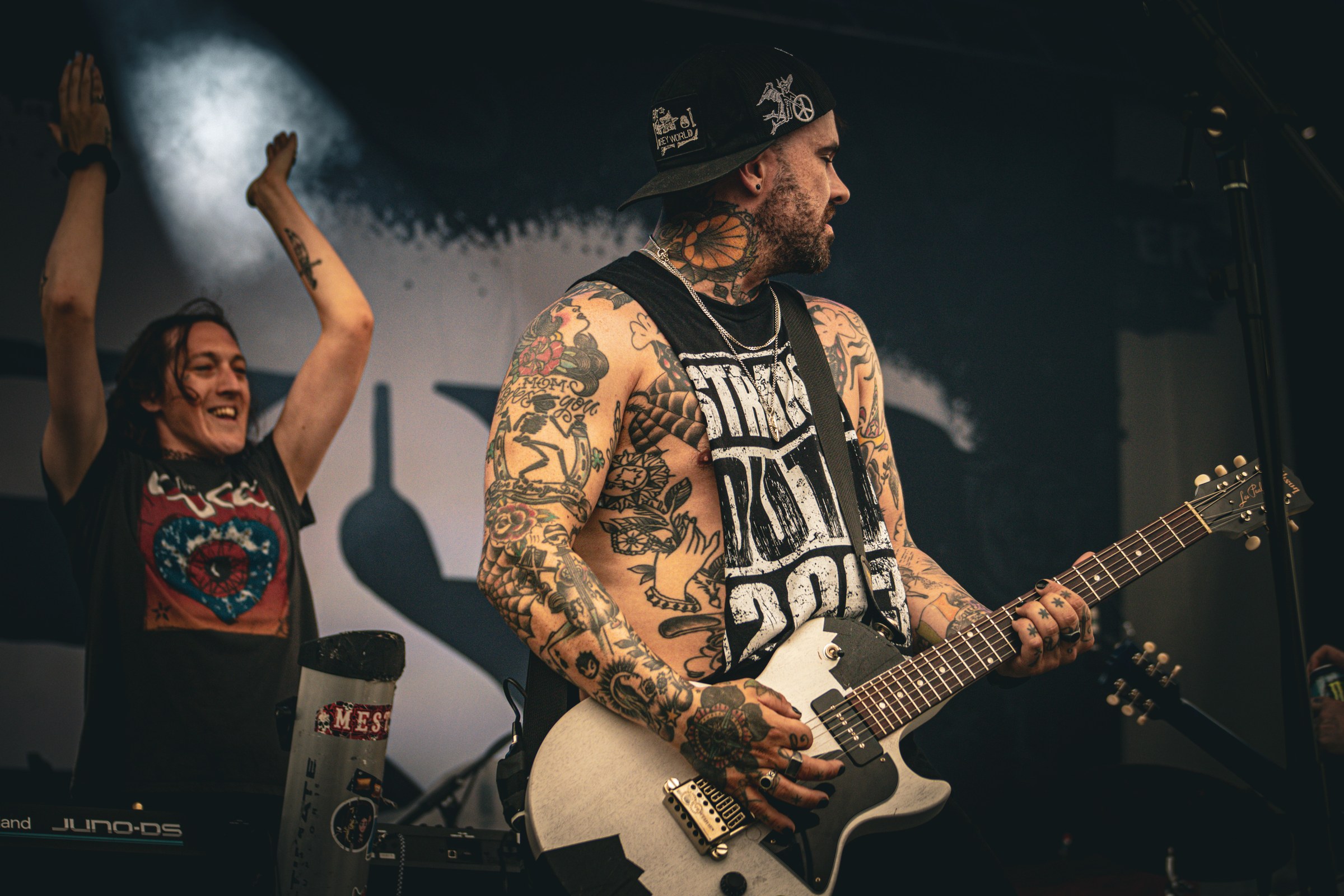 Mest live at Four Chord Music Fest 9 2023, photo 29 by Don Jilla