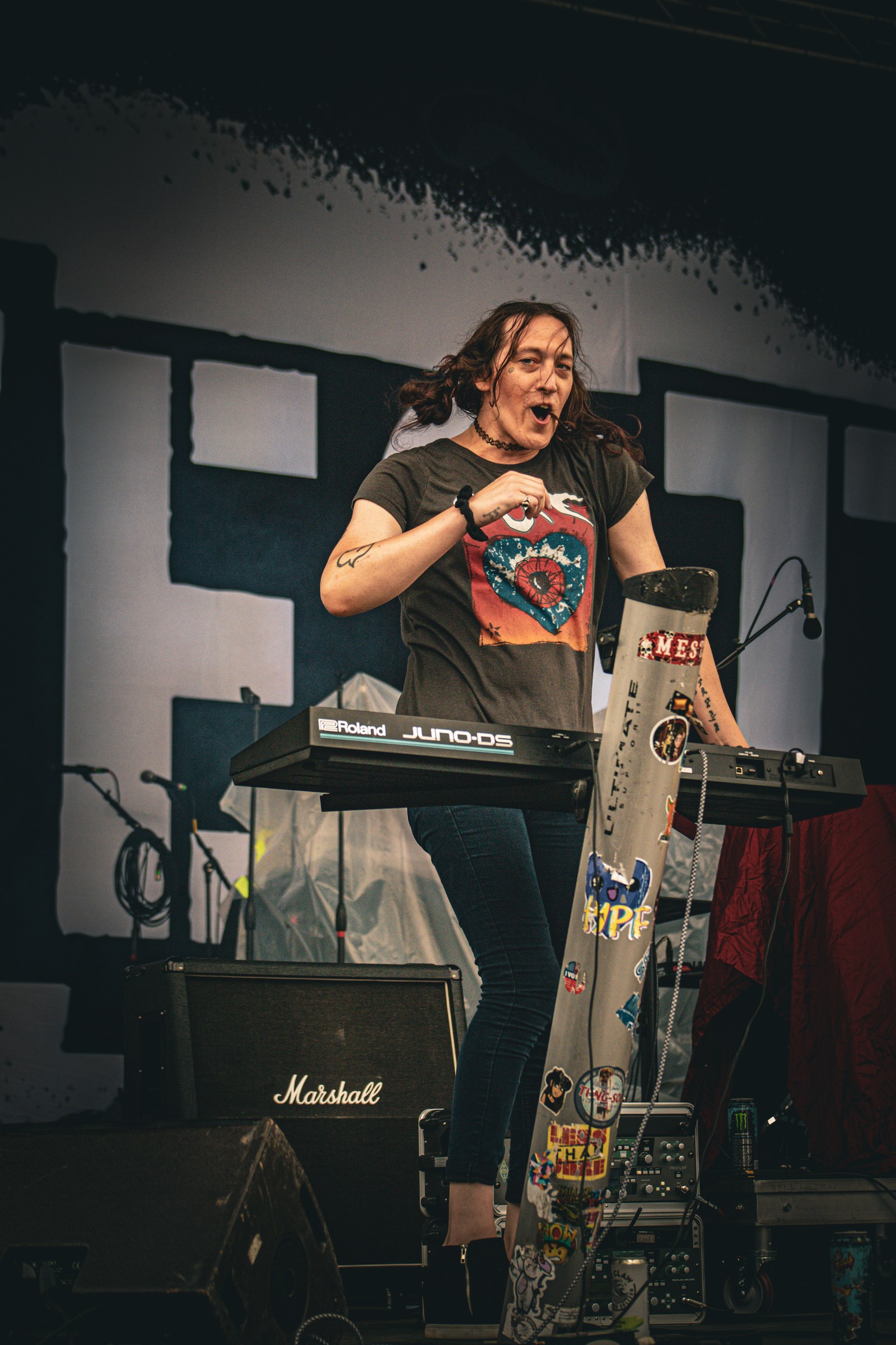 Mest live at Four Chord Music Fest 9 2023, photo 30 by Don Jilla