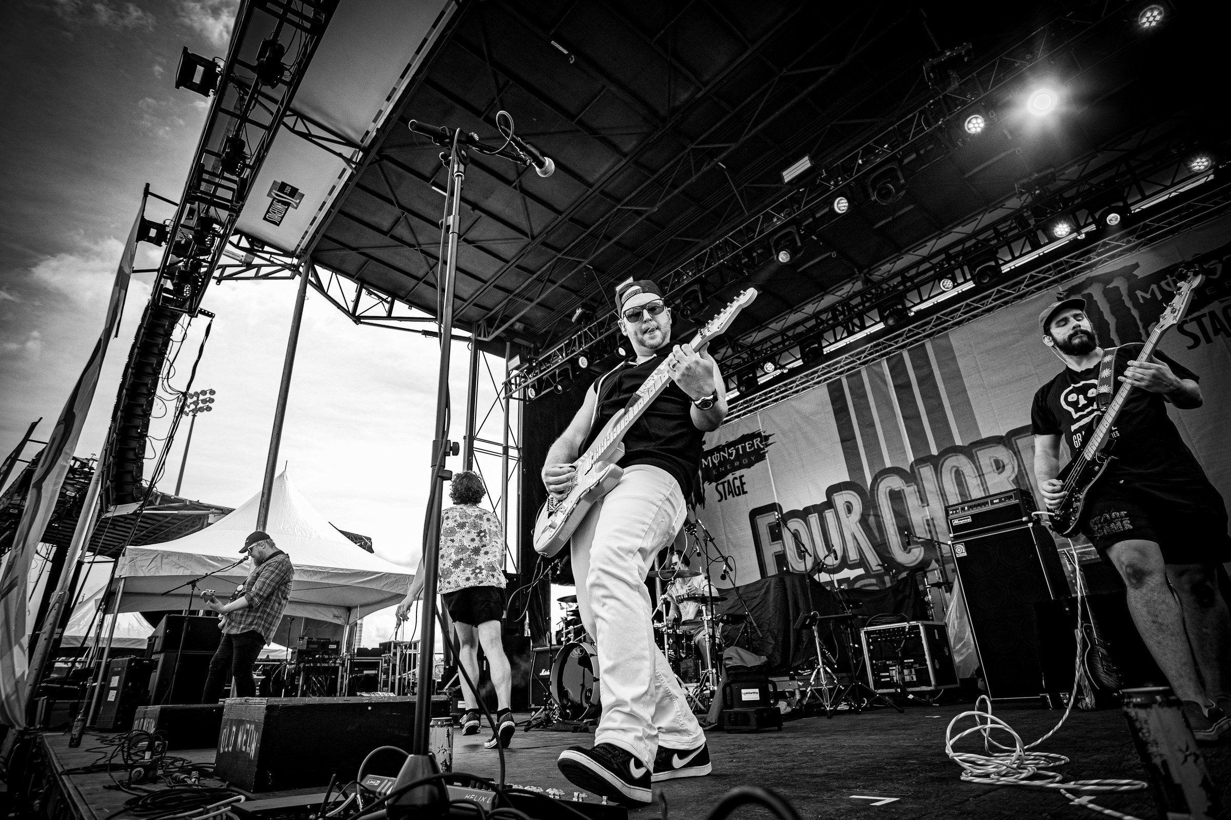 Old Neon · Four Chord Music Fest 9 2023