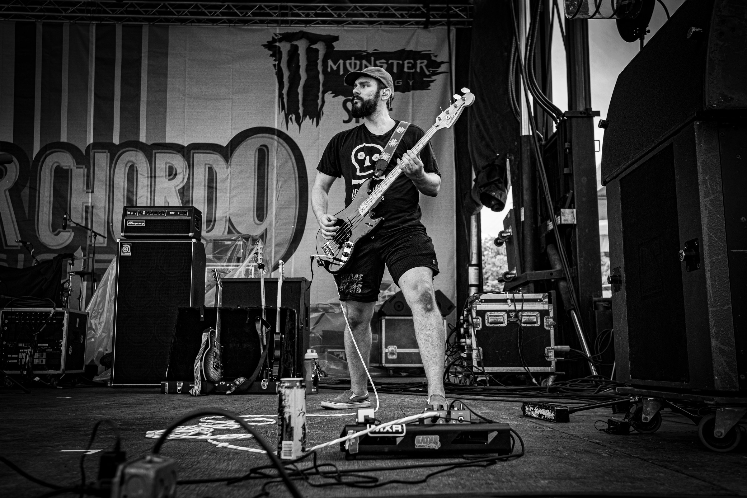 Old Neon live at Four Chord Music Fest 9 2023, photo 15 by Don Jilla
