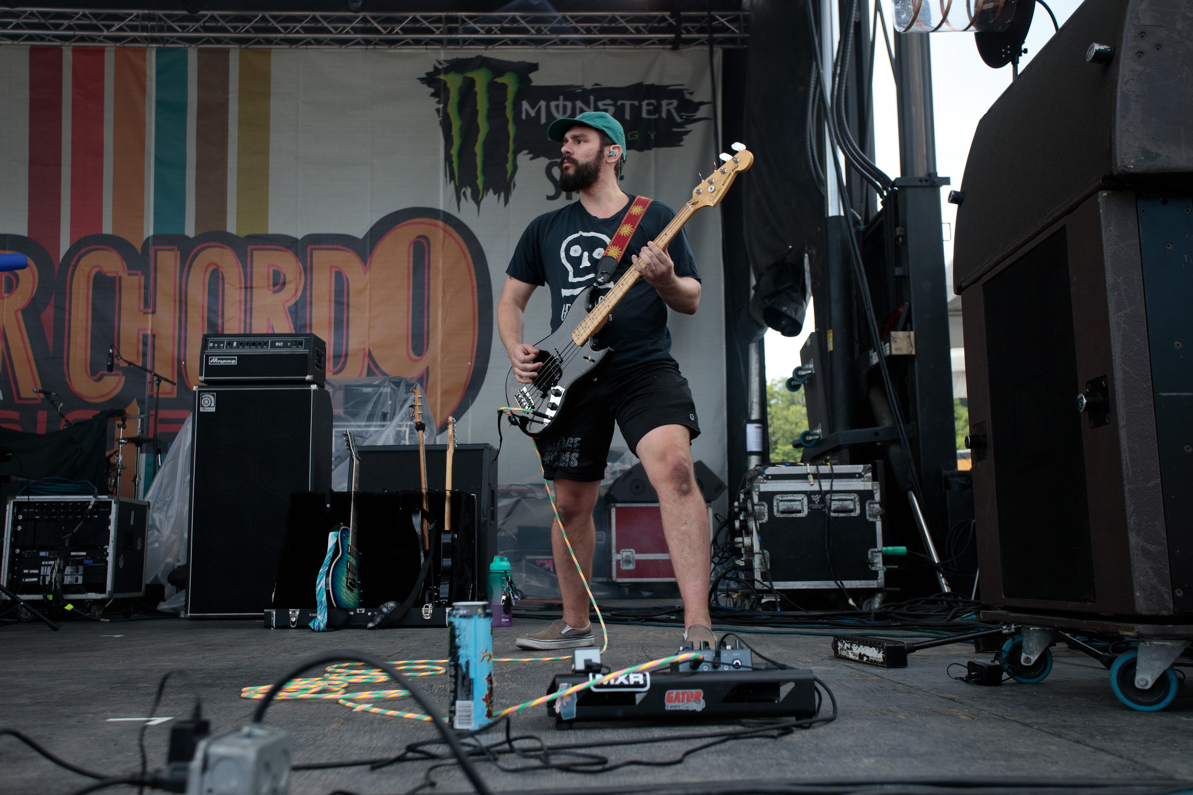 Old Neon live at Four Chord Music Fest 9 2023, photo 16 by Don Jilla