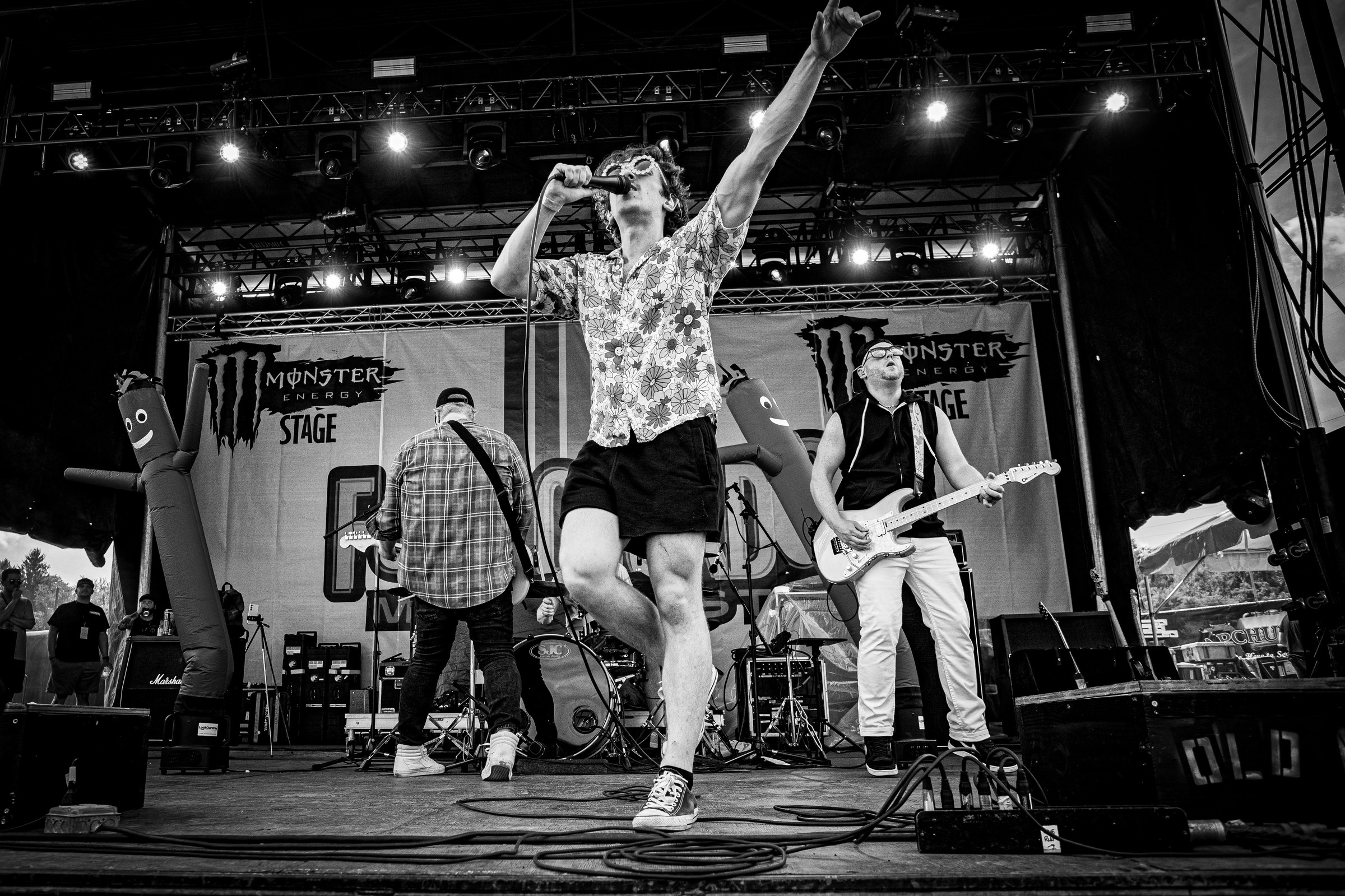 Old Neon live at Four Chord Music Fest 9 2023, photo 17 by Don Jilla