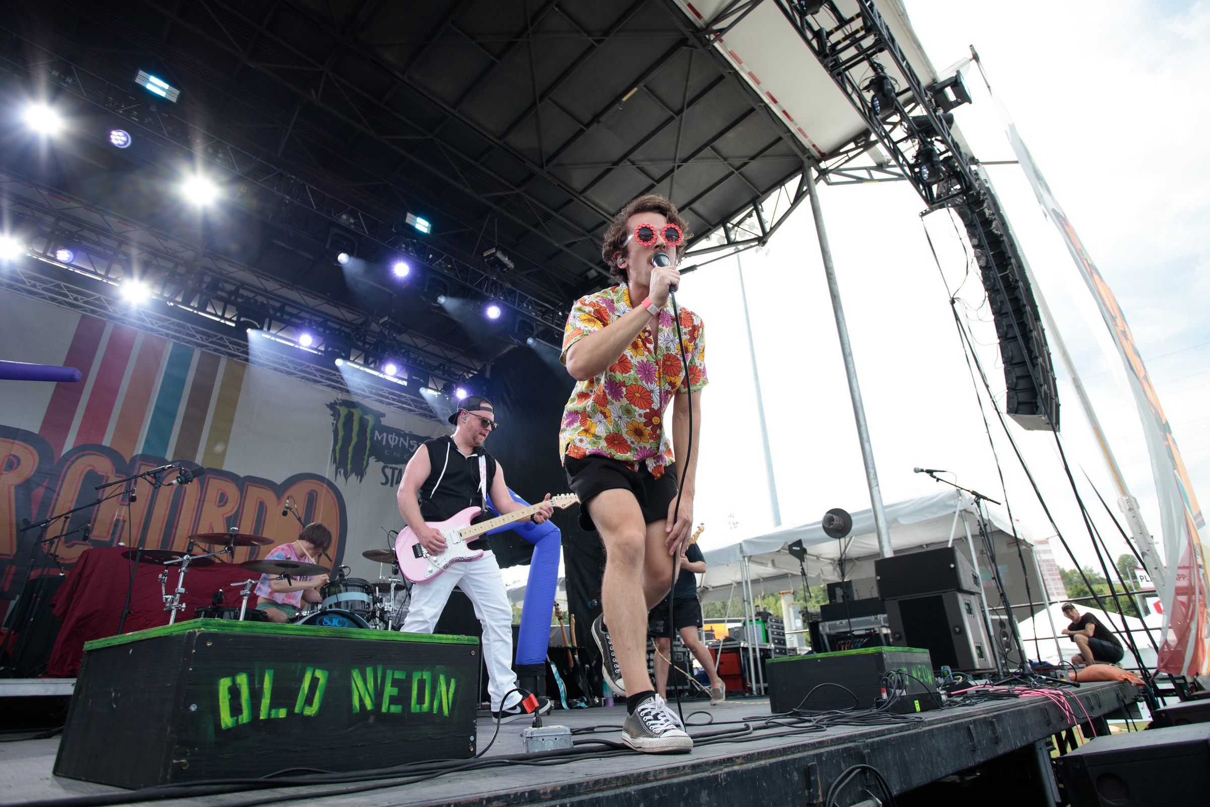 Old Neon live at Four Chord Music Fest 9 2023, photo 20 by Don Jilla