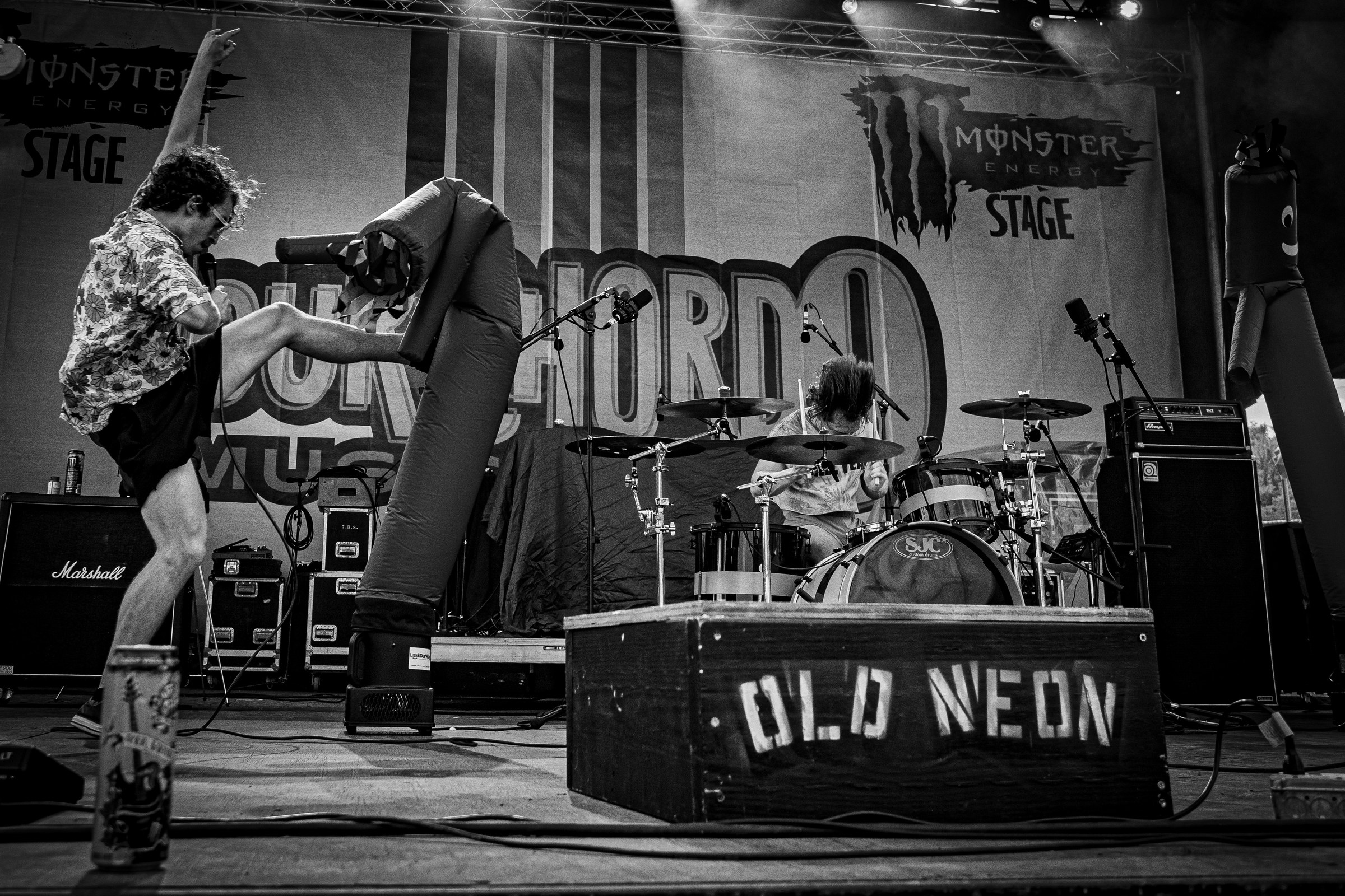 Old Neon live at Four Chord Music Fest 9 2023, photo 23 by Don Jilla
