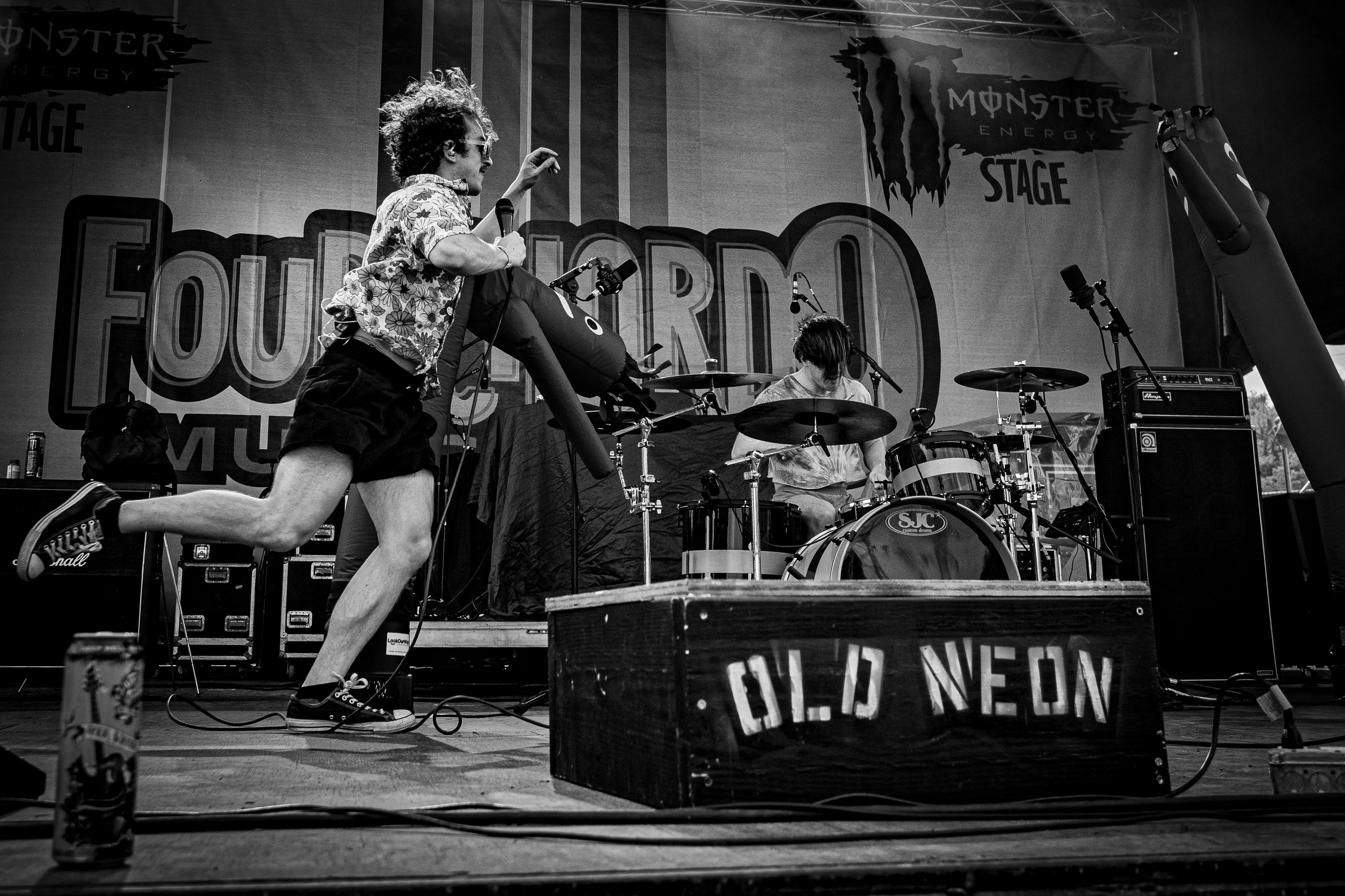 Old Neon live at Four Chord Music Fest 9 2023, photo 25 by Don Jilla