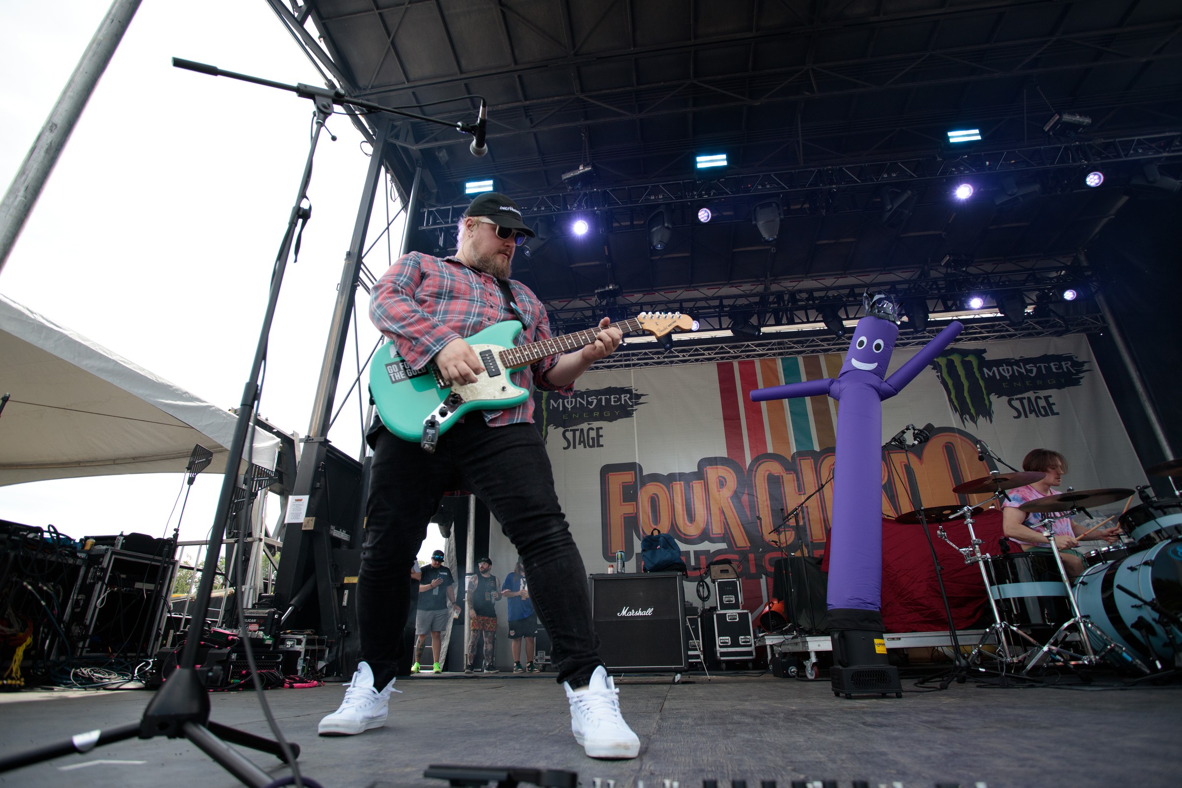 Old Neon live at Four Chord Music Fest 9 2023, photo 30 by Don Jilla