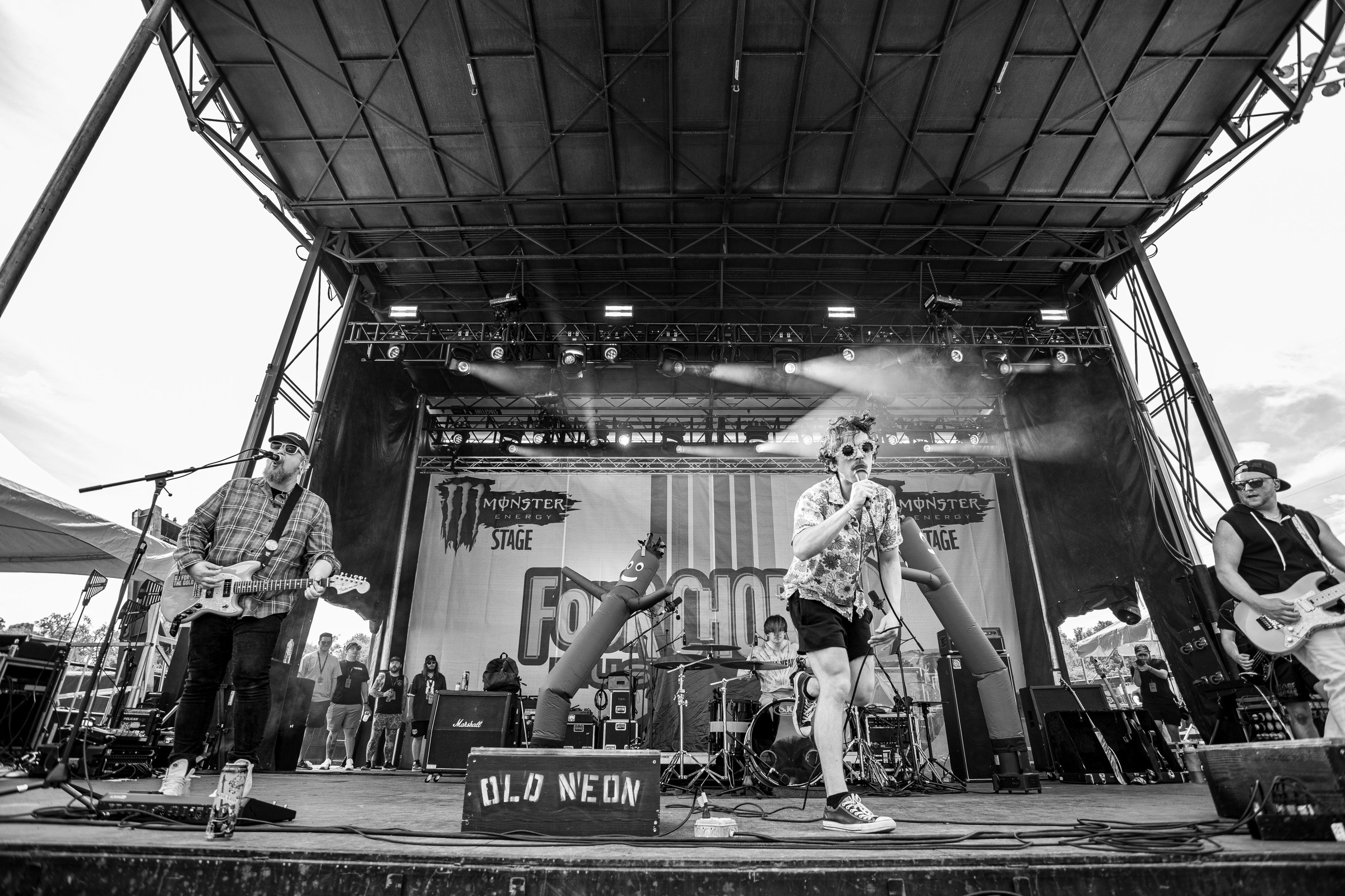 Old Neon live at Four Chord Music Fest 9 2023, photo 38 by Don Jilla