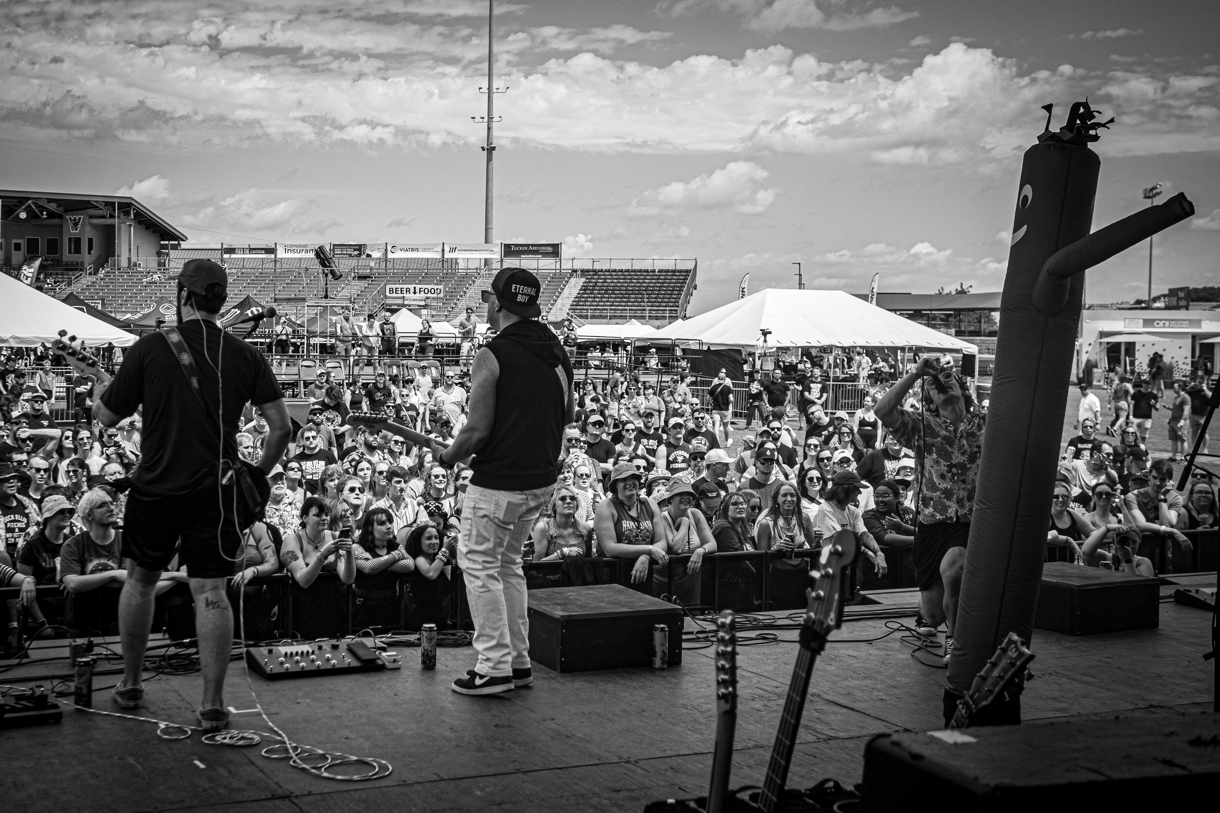 Old Neon live at Four Chord Music Fest 9 2023, photo 39 by Don Jilla
