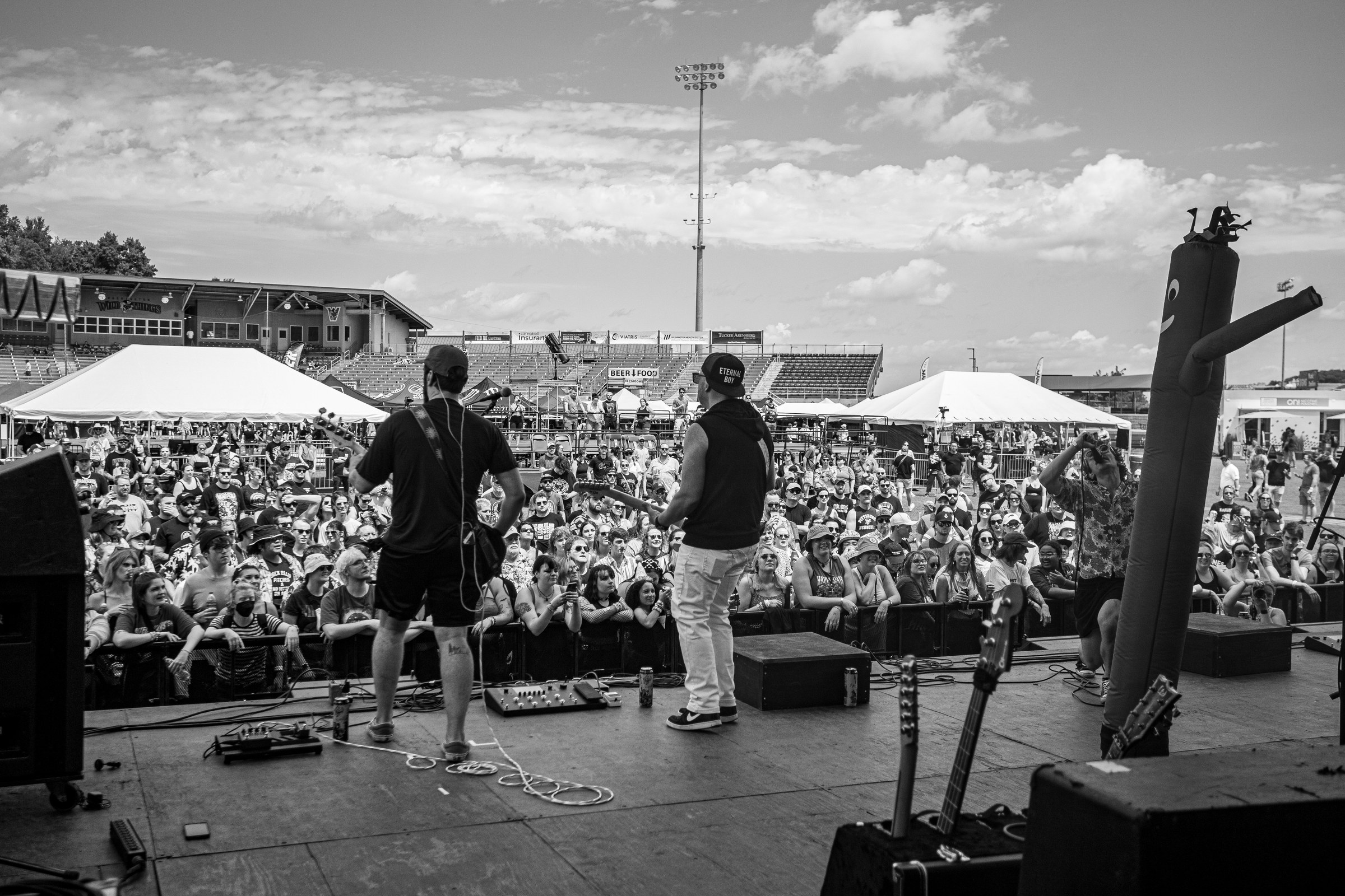Old Neon live at Four Chord Music Fest 9 2023, photo 40 by Don Jilla