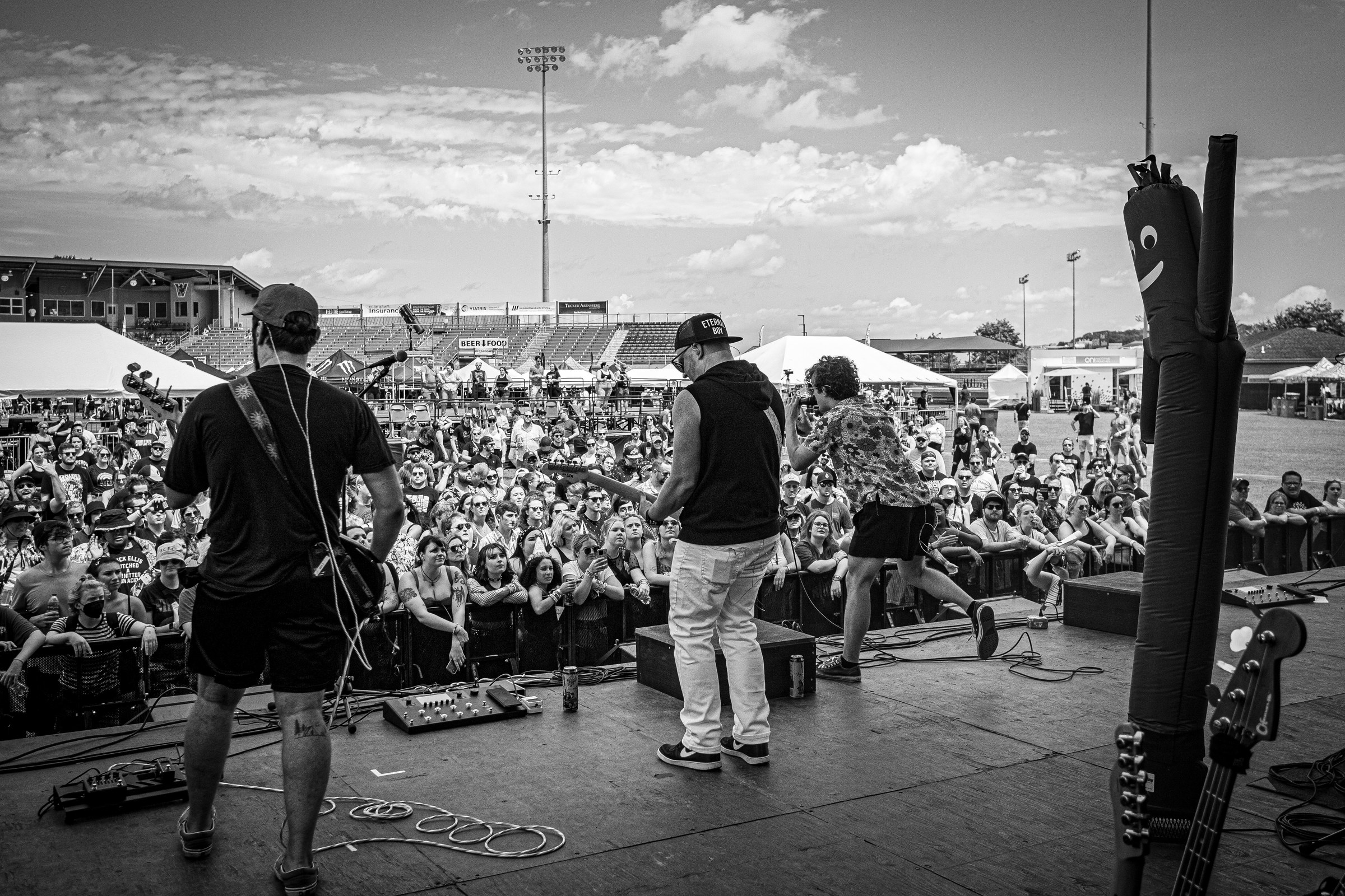 Old Neon live at Four Chord Music Fest 9 2023, photo 41 by Don Jilla