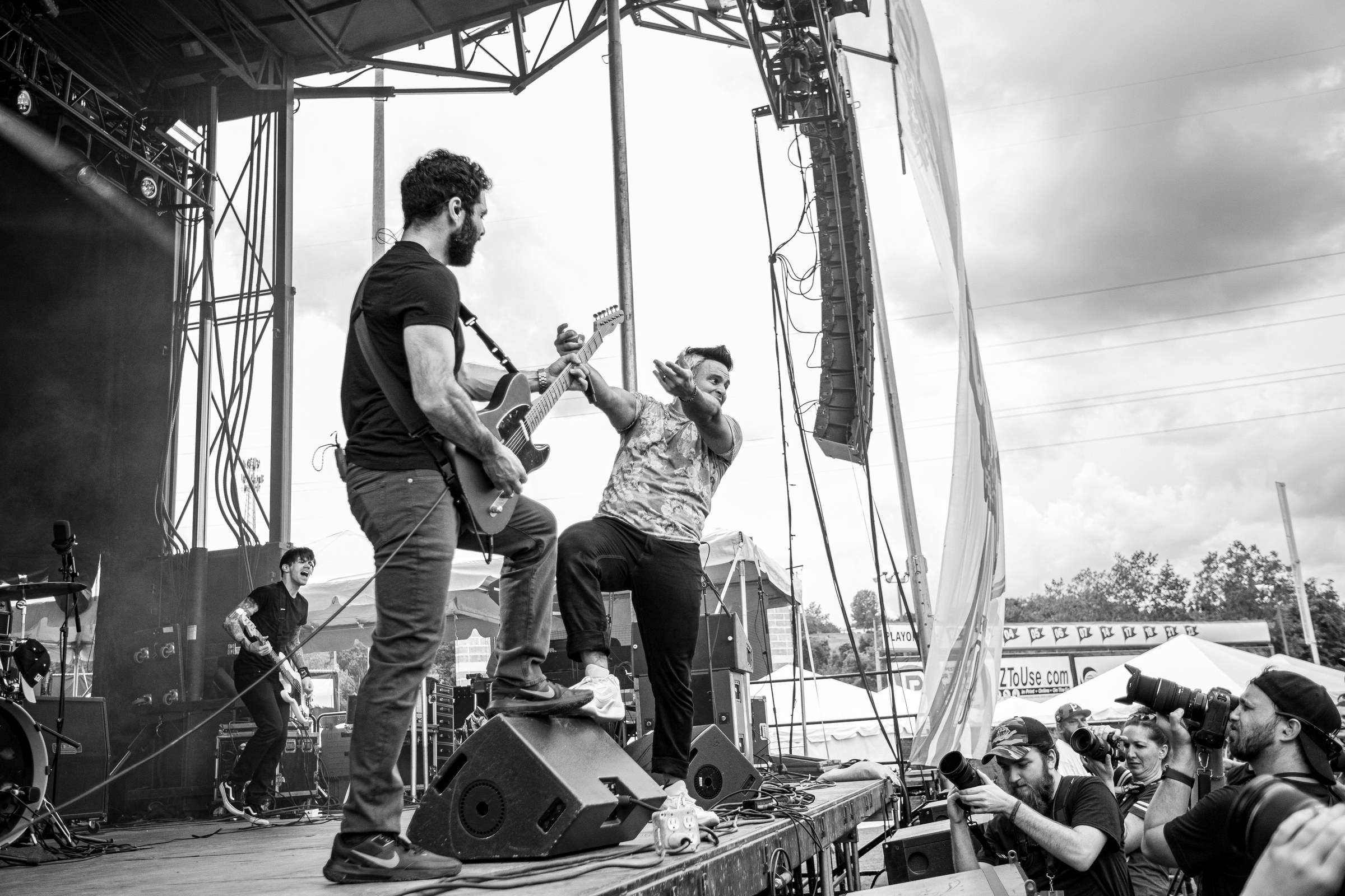 Patent Pending · Four Chord Music Fest 9 2023