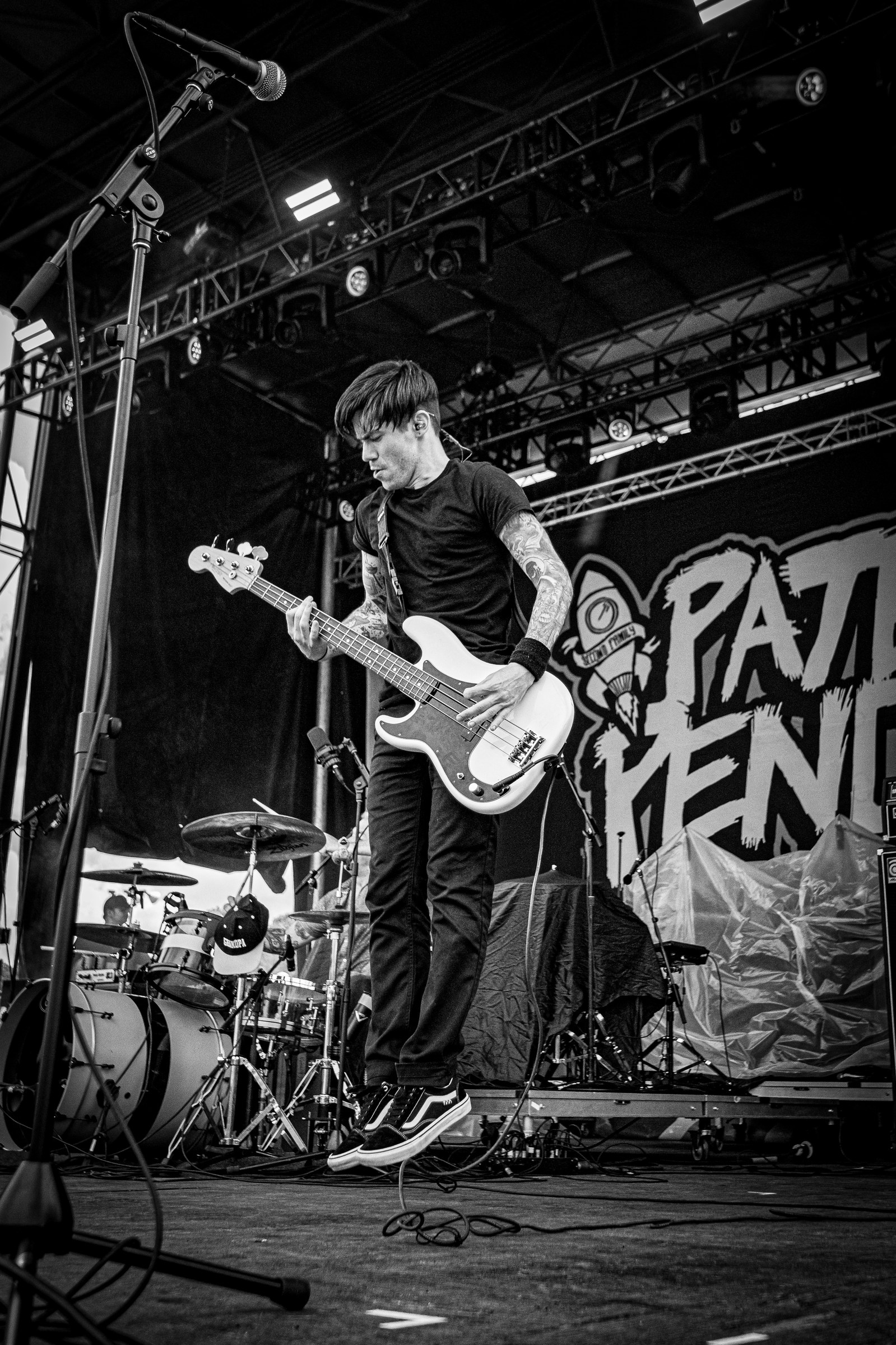 Patent Pending live at Four Chord Music Fest 9 2023, photo 11 by Don Jilla