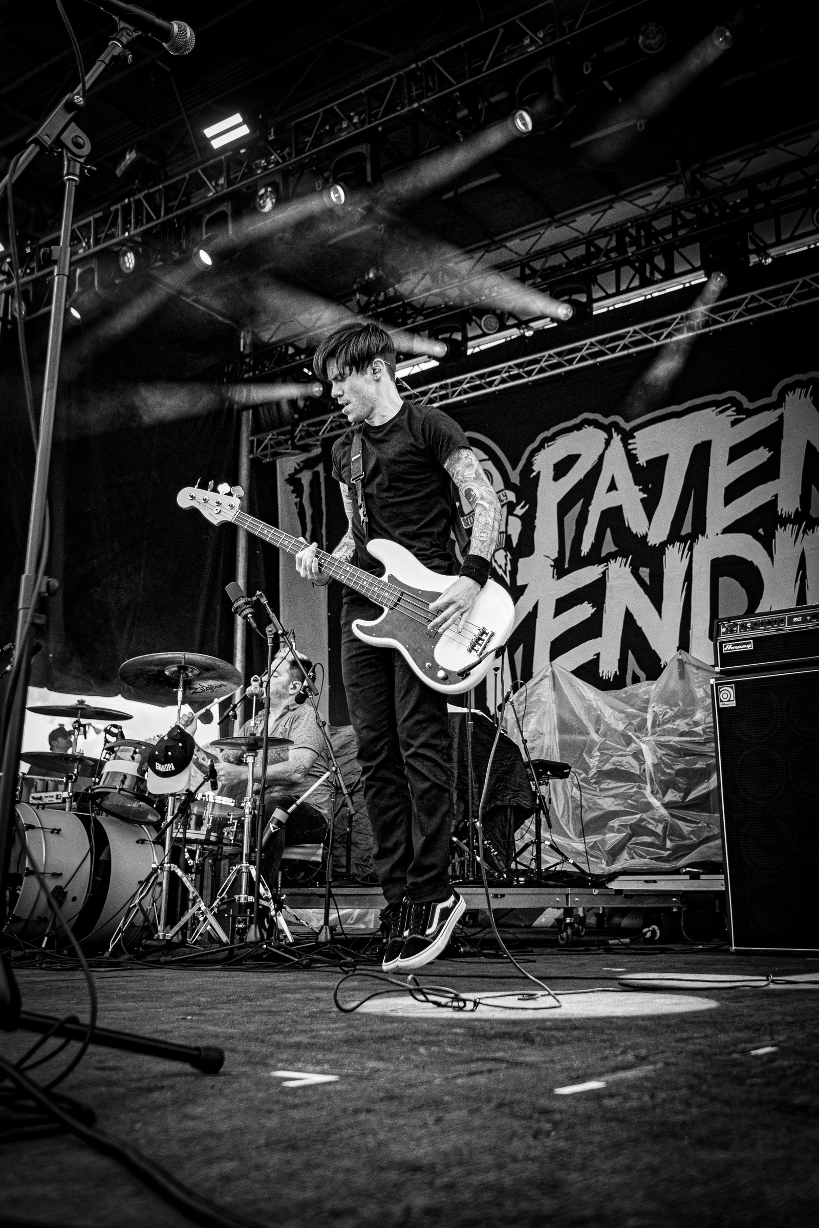 Patent Pending live at Four Chord Music Fest 9 2023, photo 12 by Don Jilla
