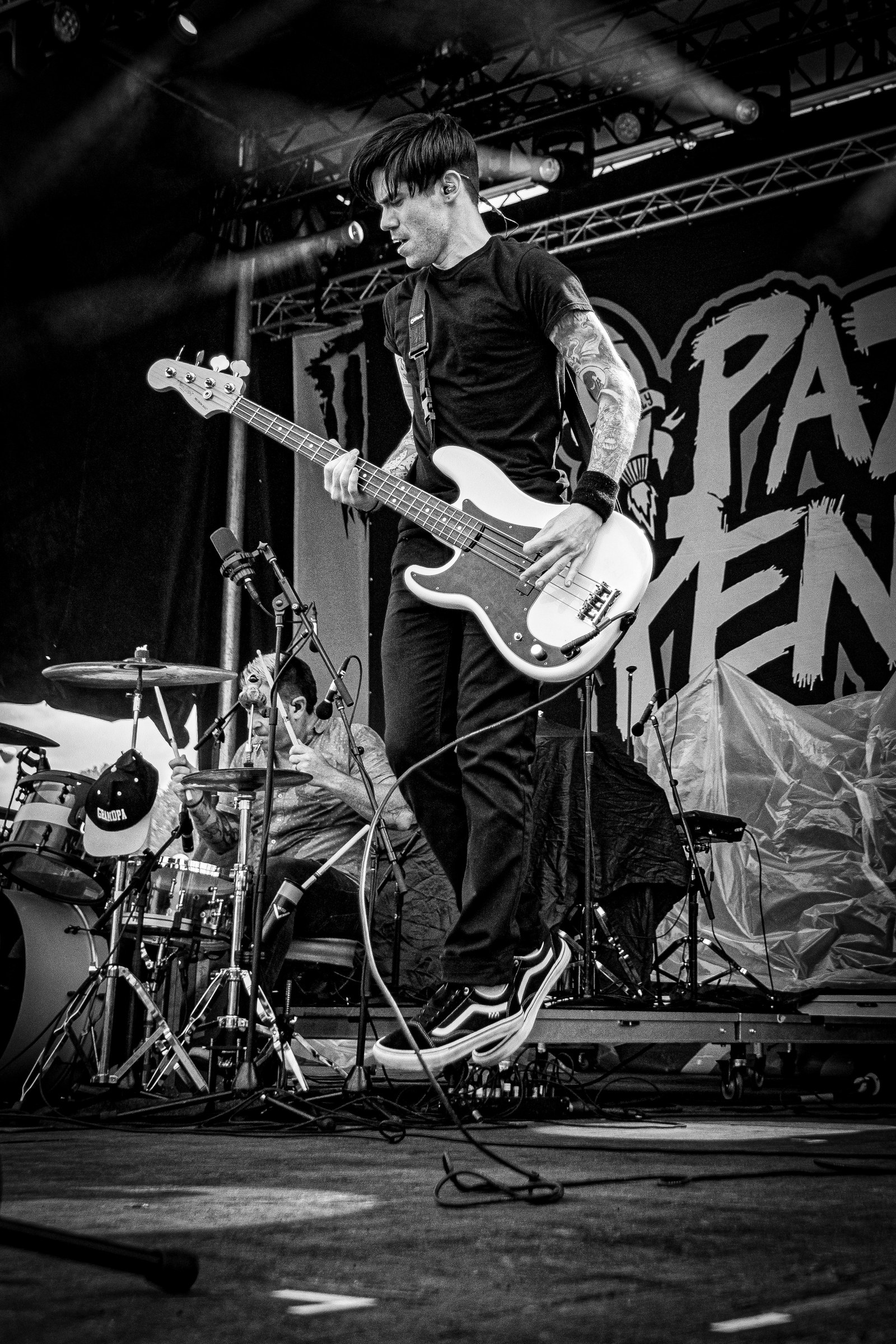 Patent Pending live at Four Chord Music Fest 9 2023, photo 13 by Don Jilla
