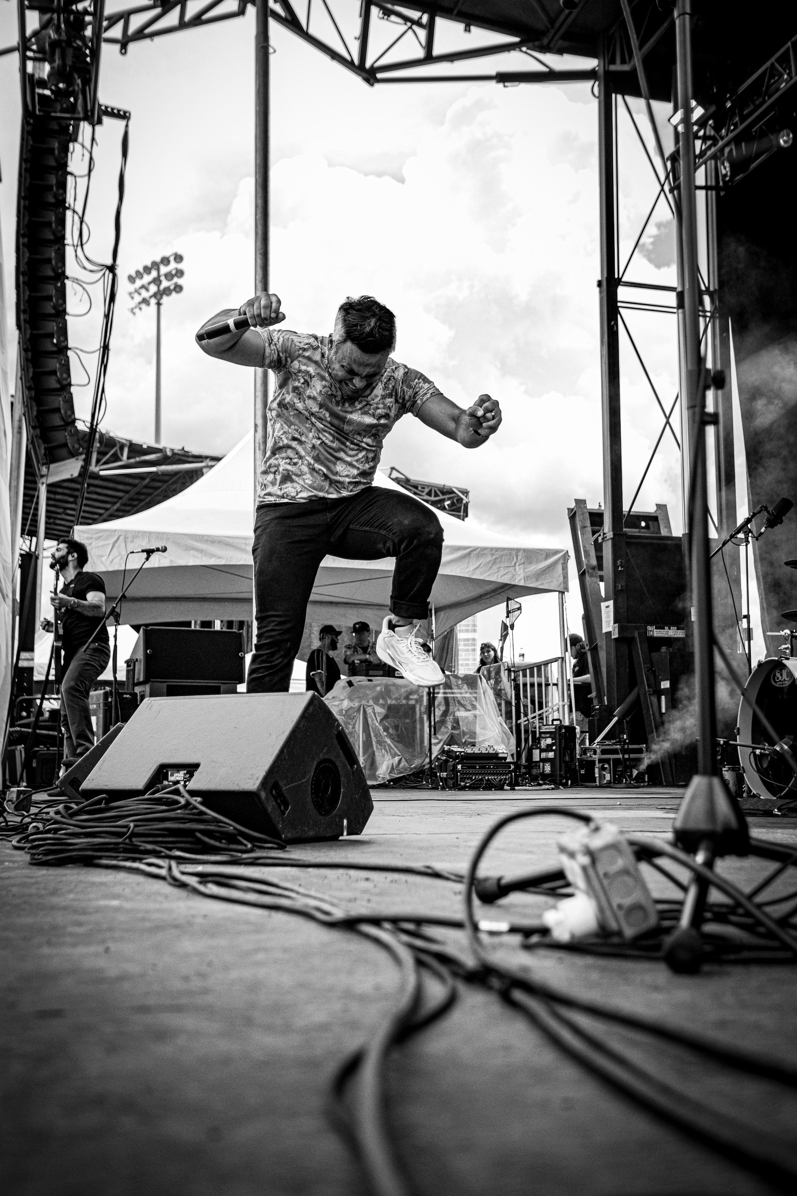 Patent Pending live at Four Chord Music Fest 9 2023, photo 14 by Don Jilla