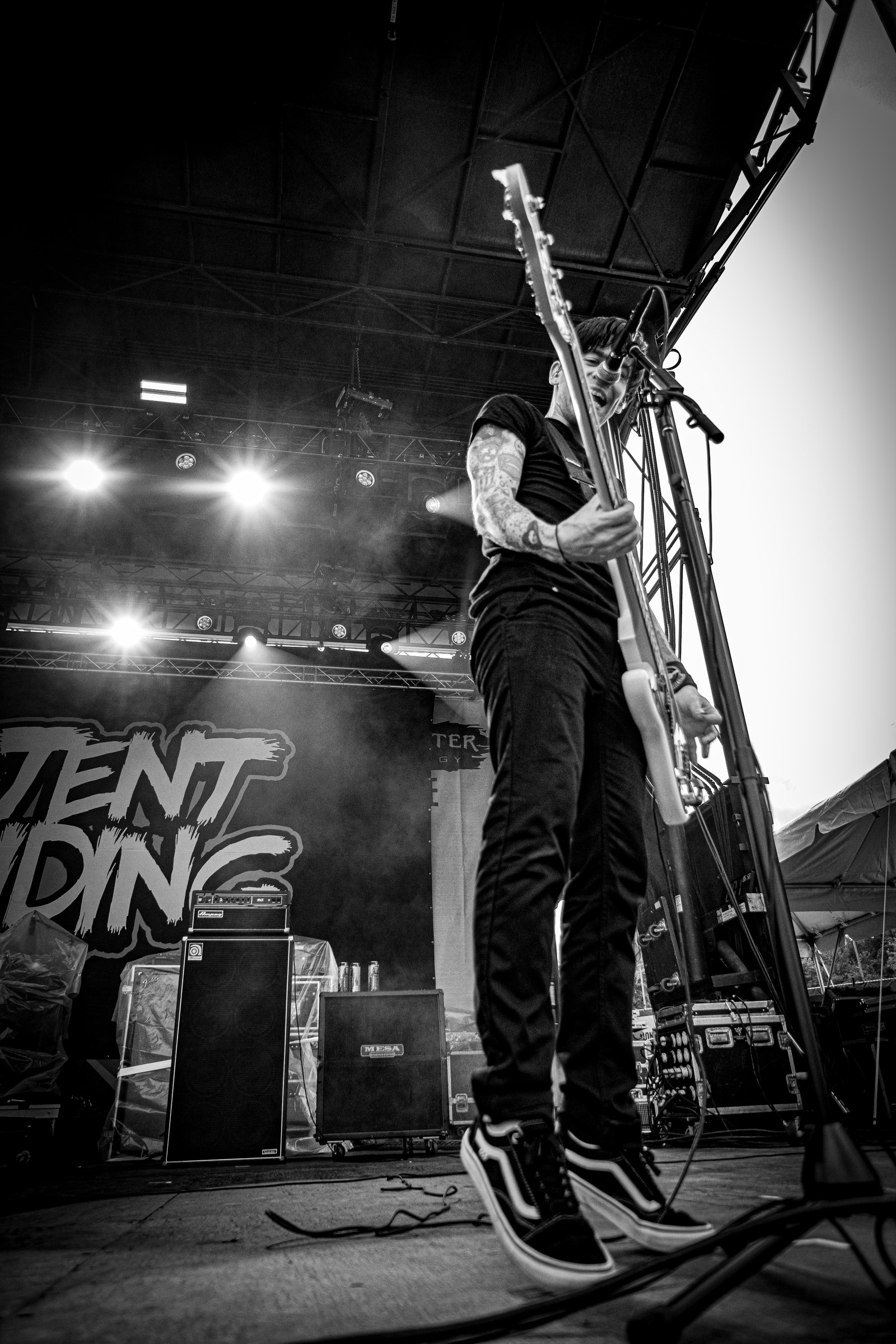 Patent Pending live at Four Chord Music Fest 9 2023, photo 15 by Don Jilla