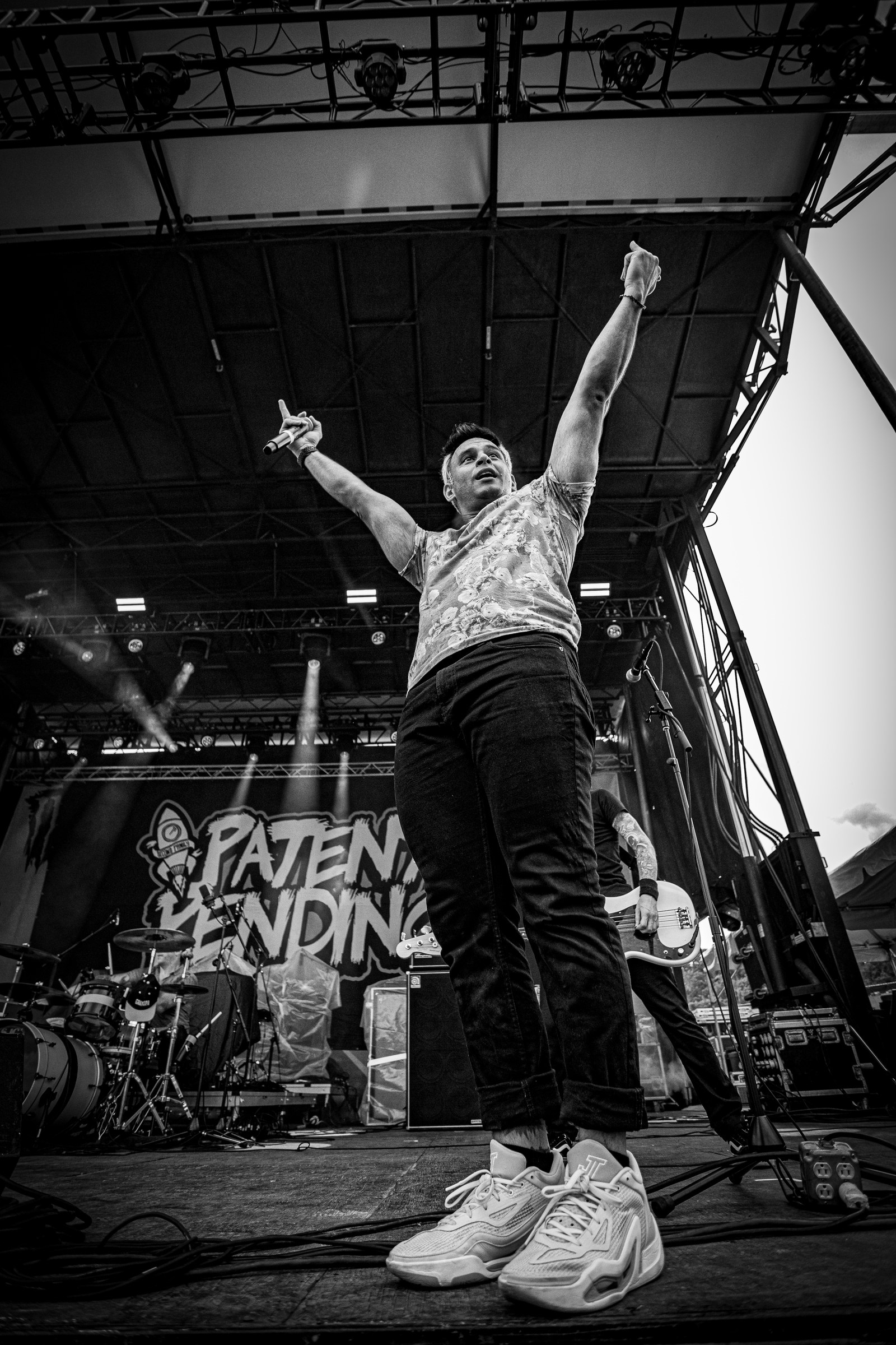 Patent Pending live at Four Chord Music Fest 9 2023, photo 17 by Don Jilla