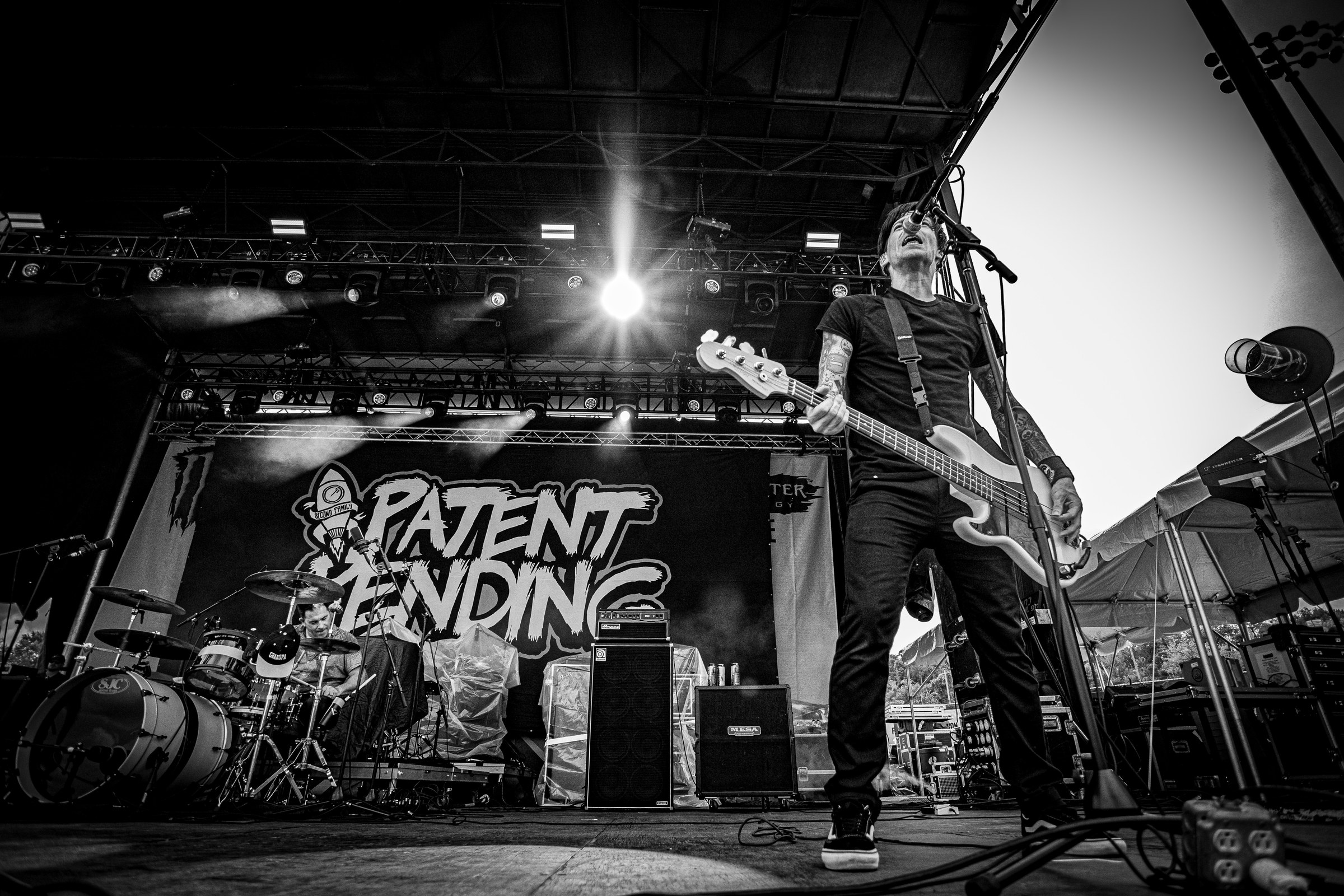 Patent Pending live at Four Chord Music Fest 9 2023, photo 18 by Don Jilla