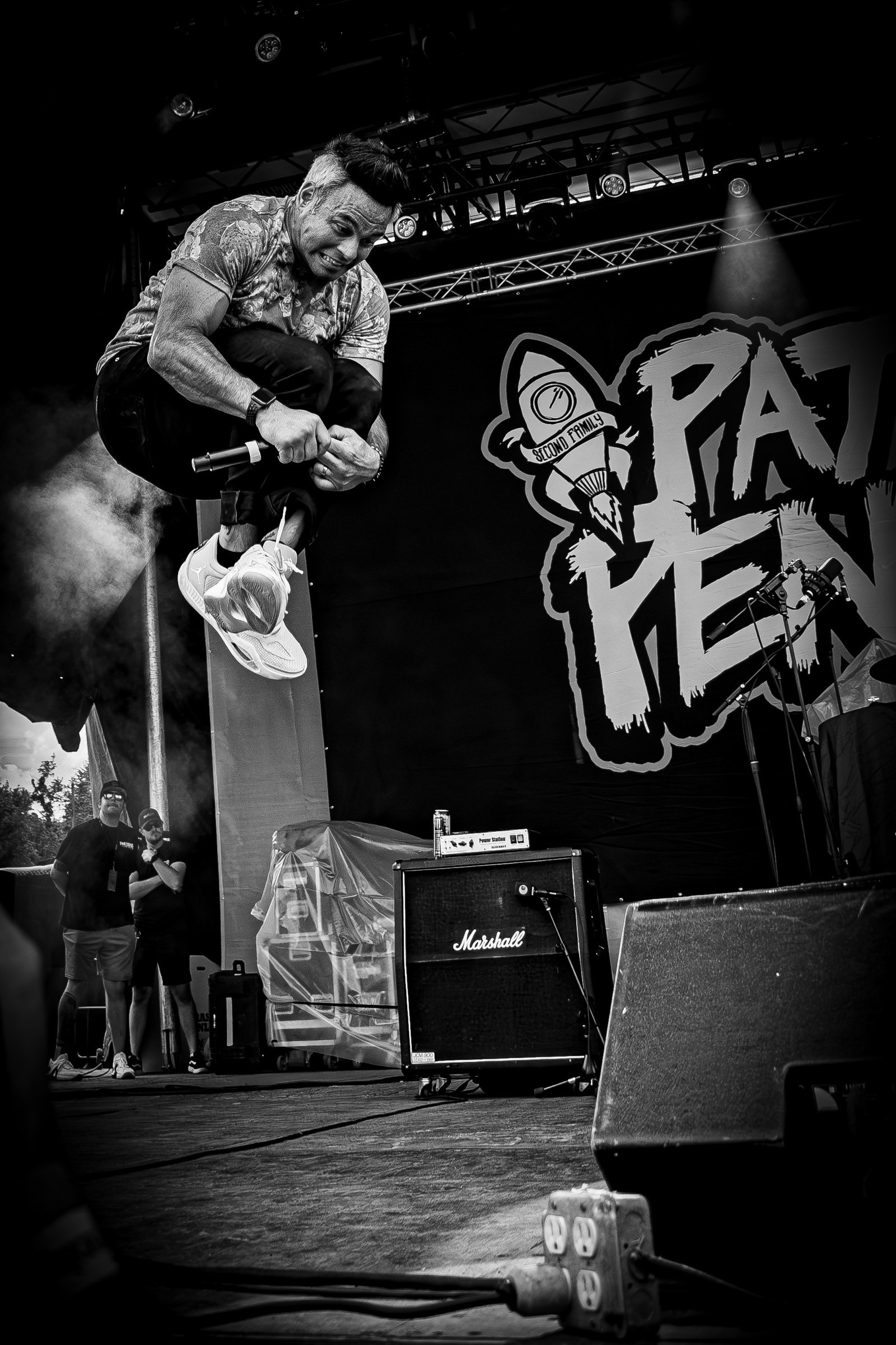 Patent Pending live at Four Chord Music Fest 9 2023, photo 19 by Don Jilla