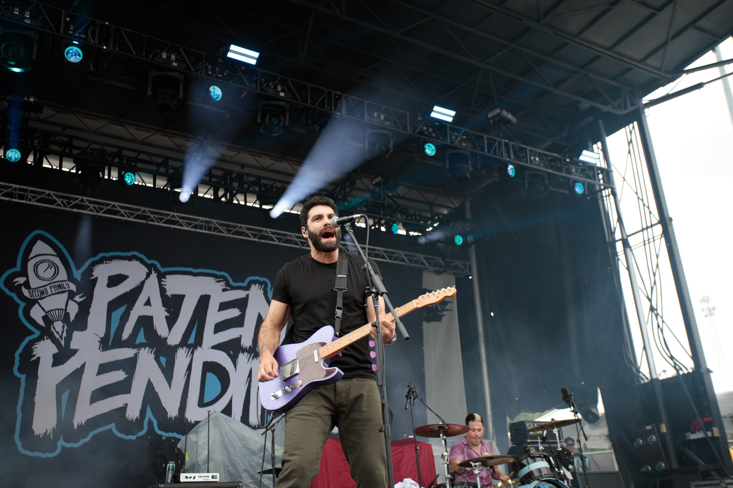 Patent Pending live at Four Chord Music Fest 9 2023, photo 21 by Don Jilla