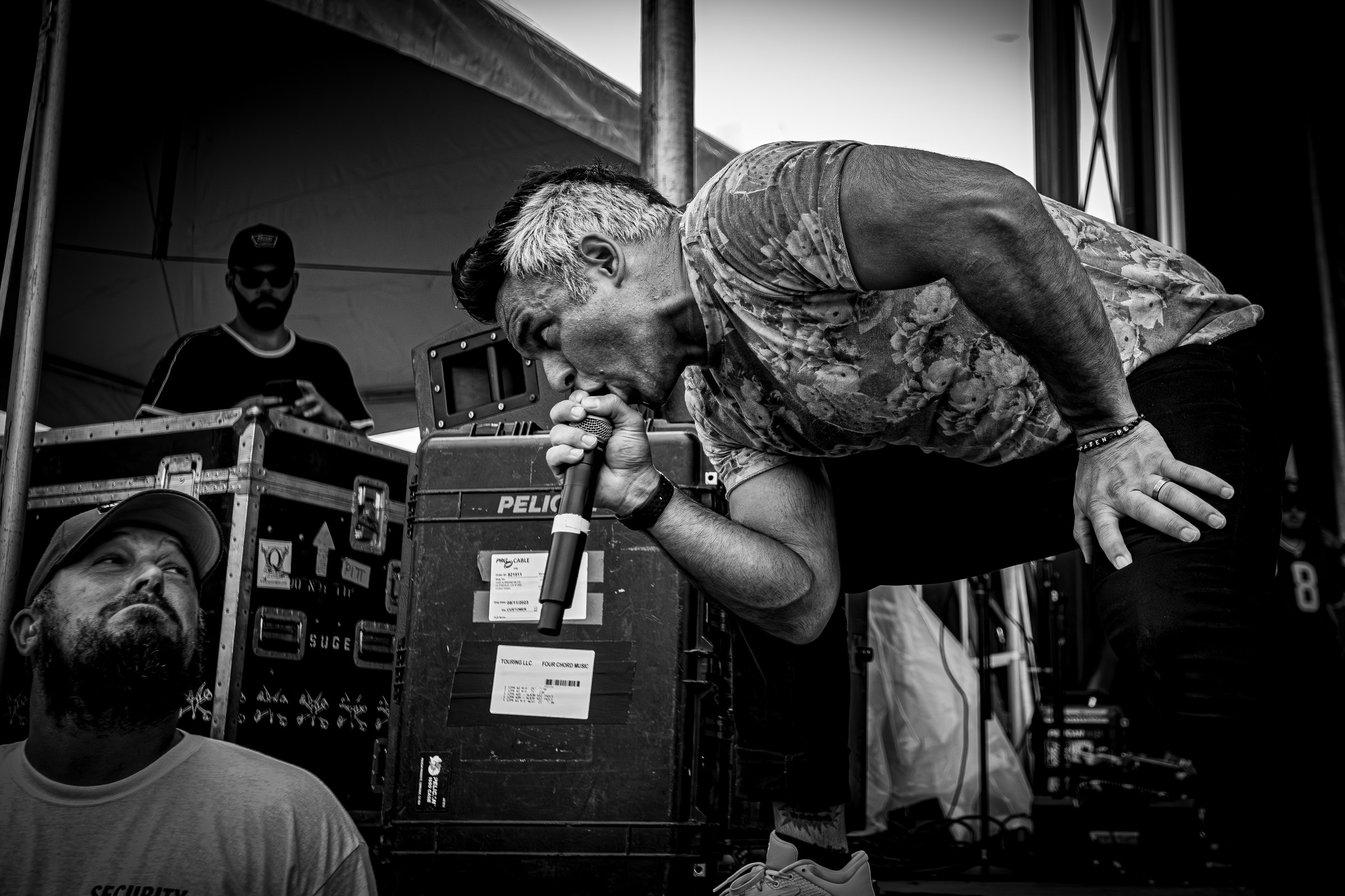 Patent Pending live at Four Chord Music Fest 9 2023, photo 23 by Don Jilla