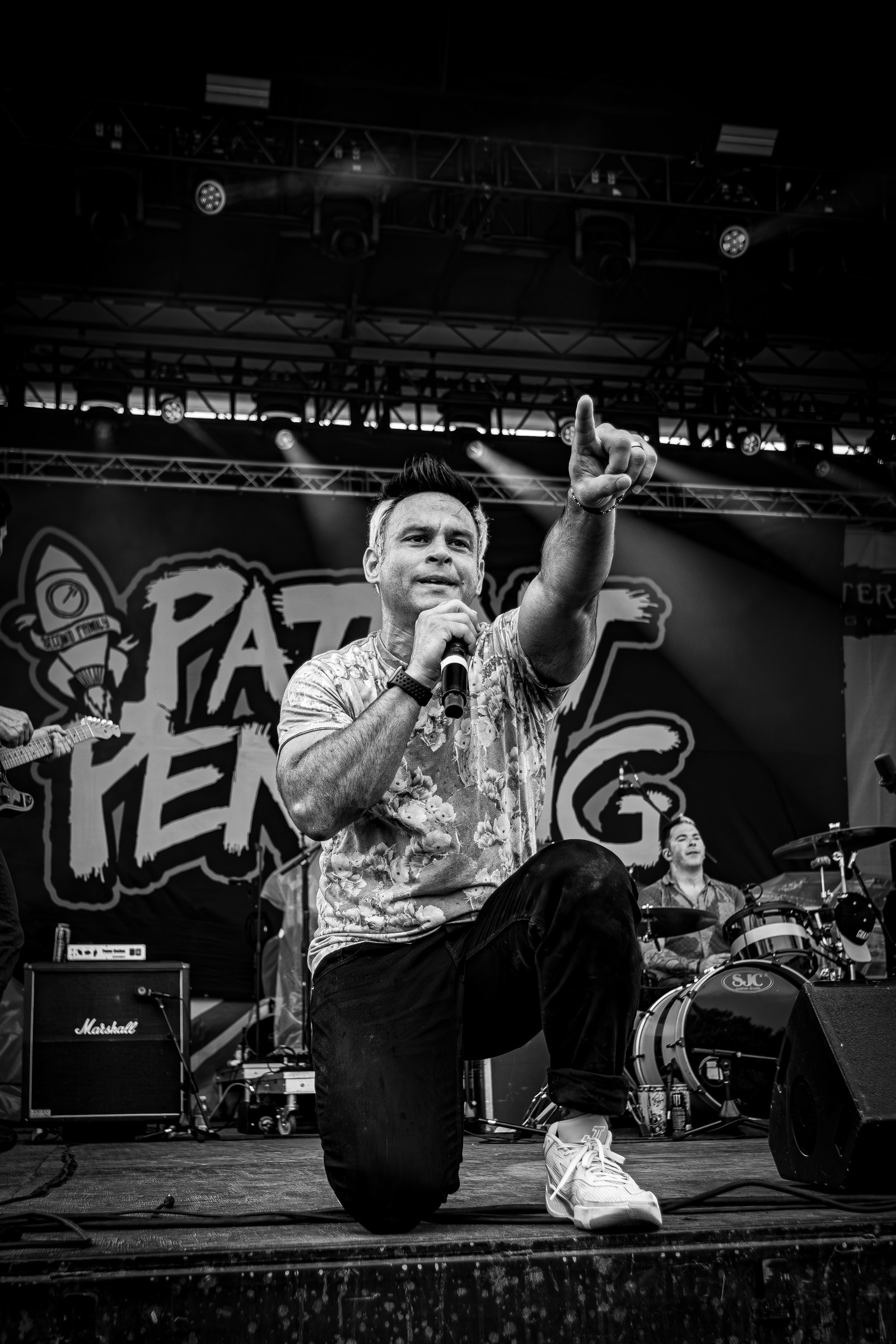 Patent Pending live at Four Chord Music Fest 9 2023, photo 24 by Don Jilla