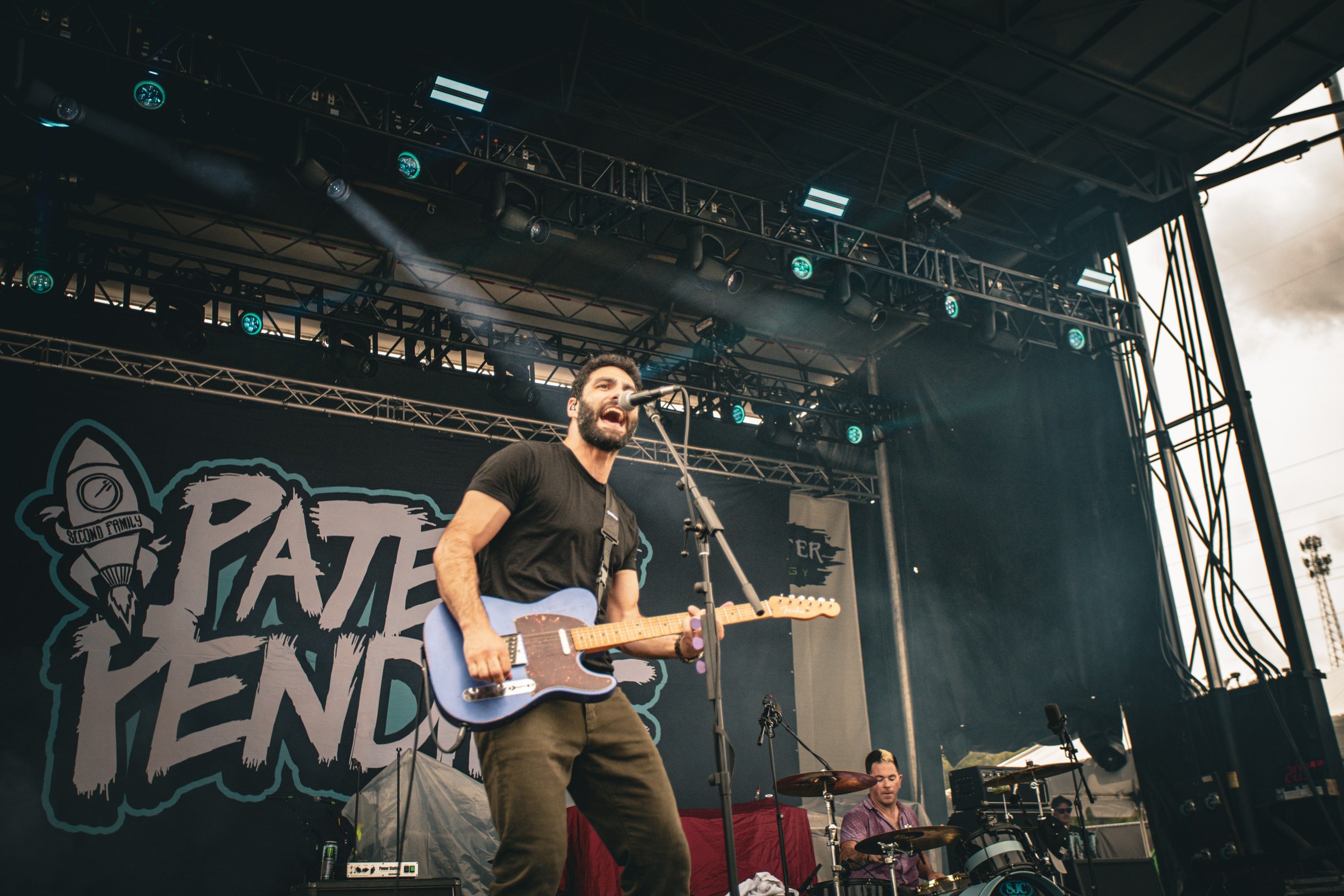 Patent Pending live at Four Chord Music Fest 9 2023, photo 25 by Don Jilla