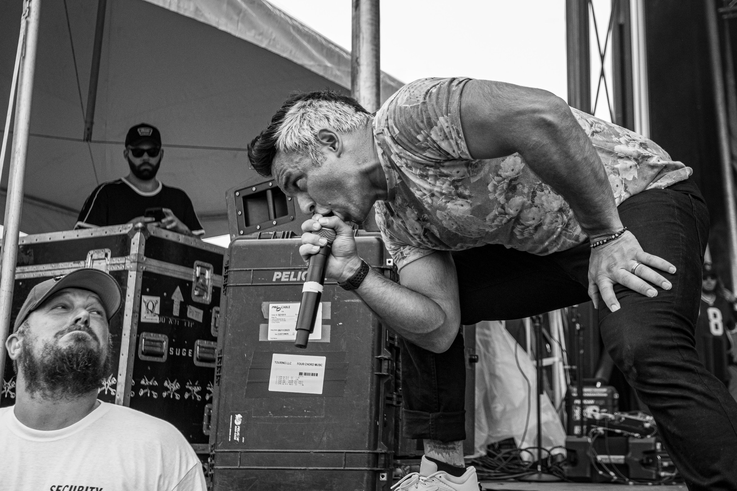 Patent Pending live at Four Chord Music Fest 9 2023, photo 26 by Don Jilla